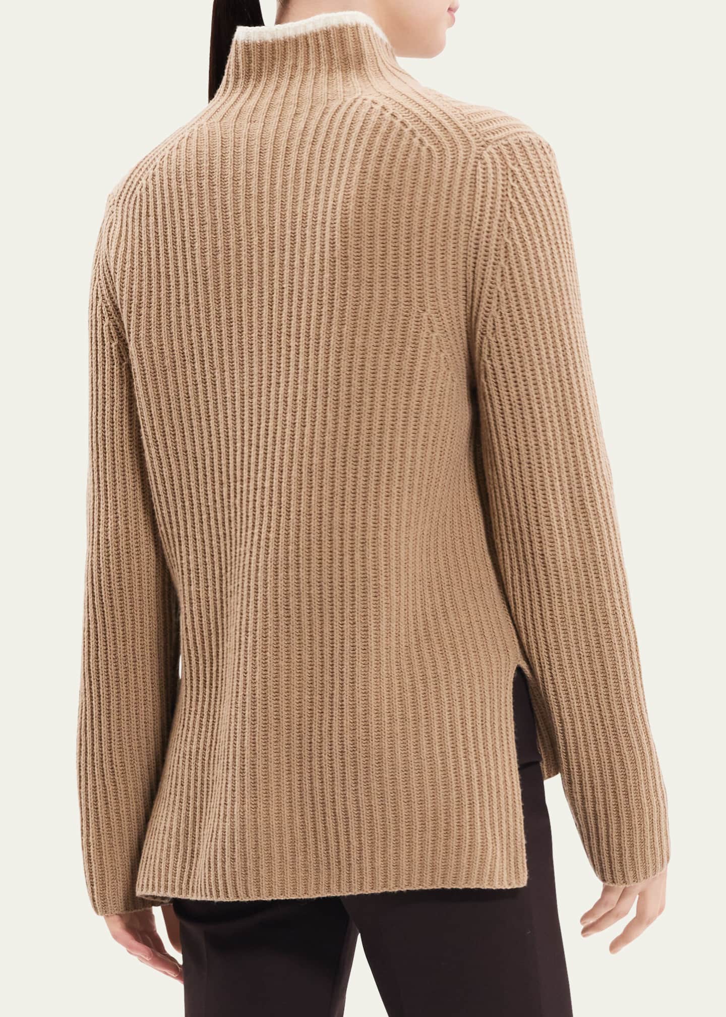 Theory Karenia Turtleneck Sweater Bergdorf Goodman