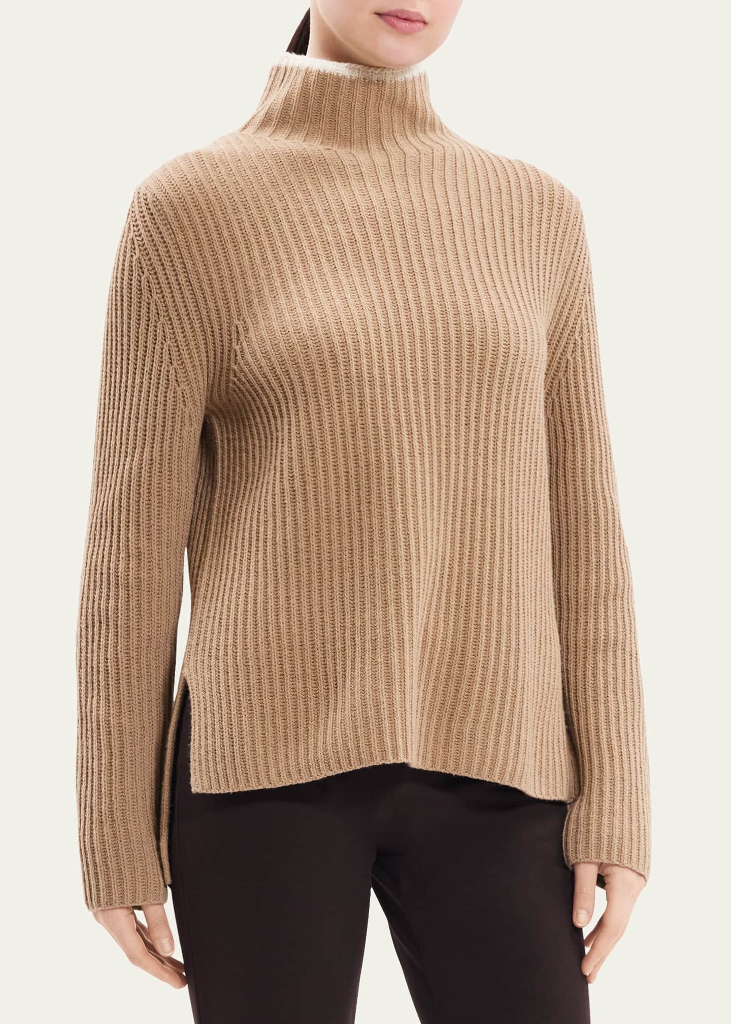 Theory turtleneck sweater clearance