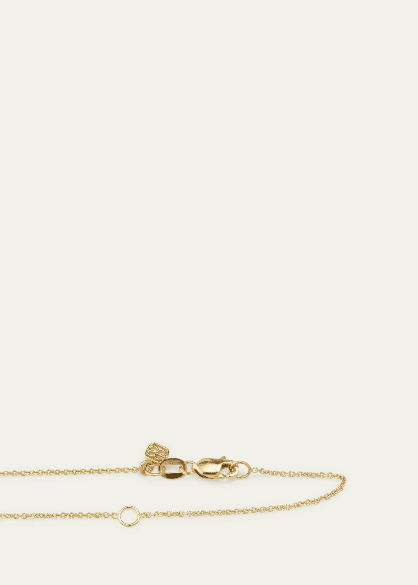 Sydney Evan Diamond Marquise Eye Cluster Charm Necklace Image 4 of 4
