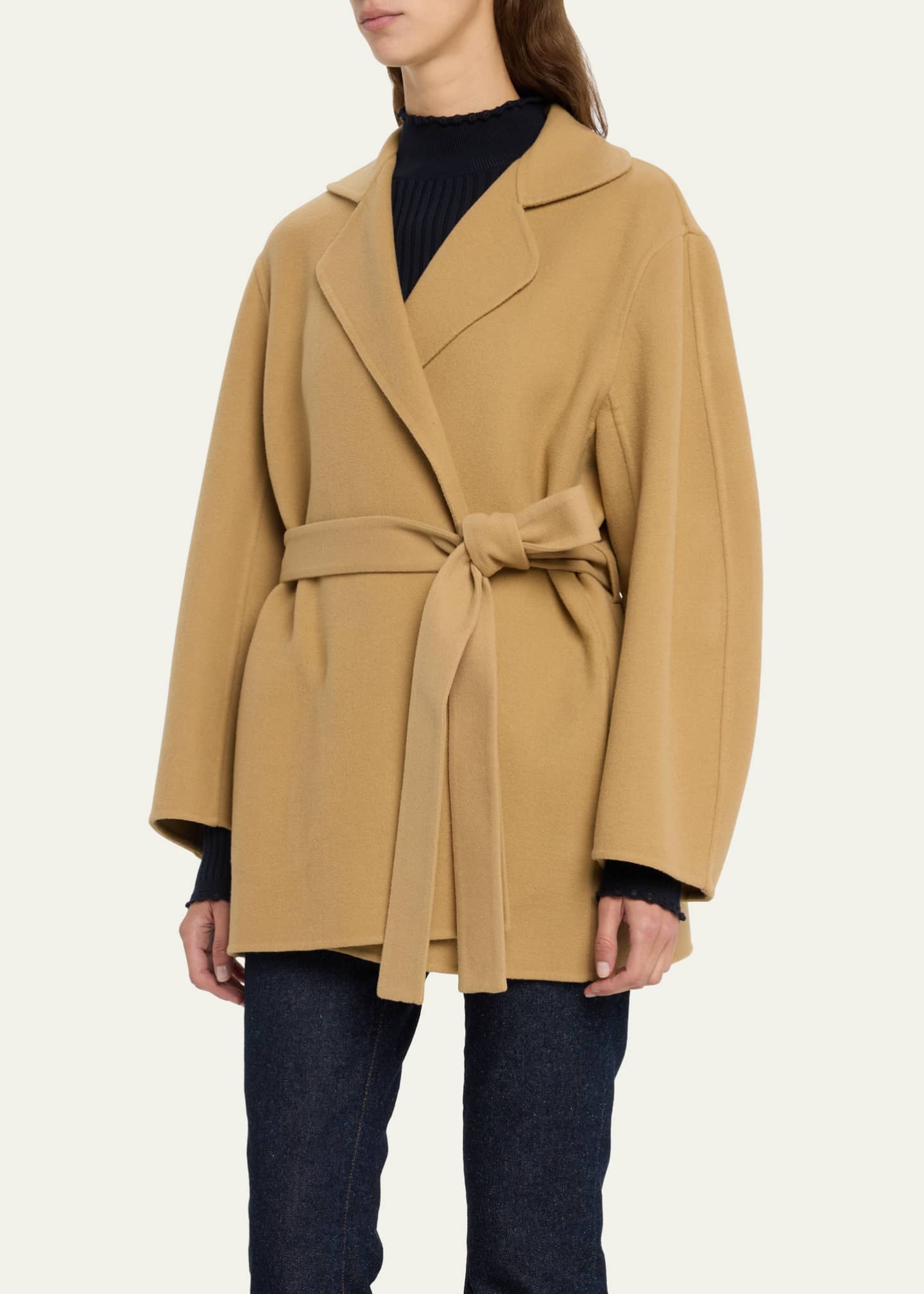 Chloe hot sale wool jacket