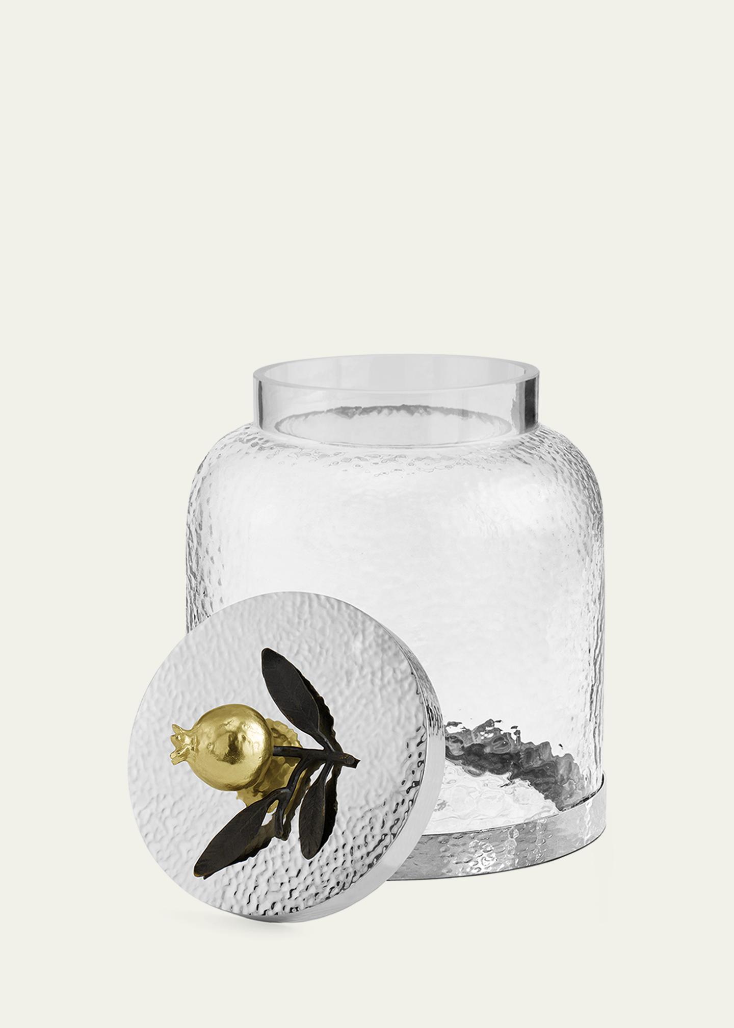 Michael Aram Pomegranate Cookie Jar - Bergdorf Goodman
