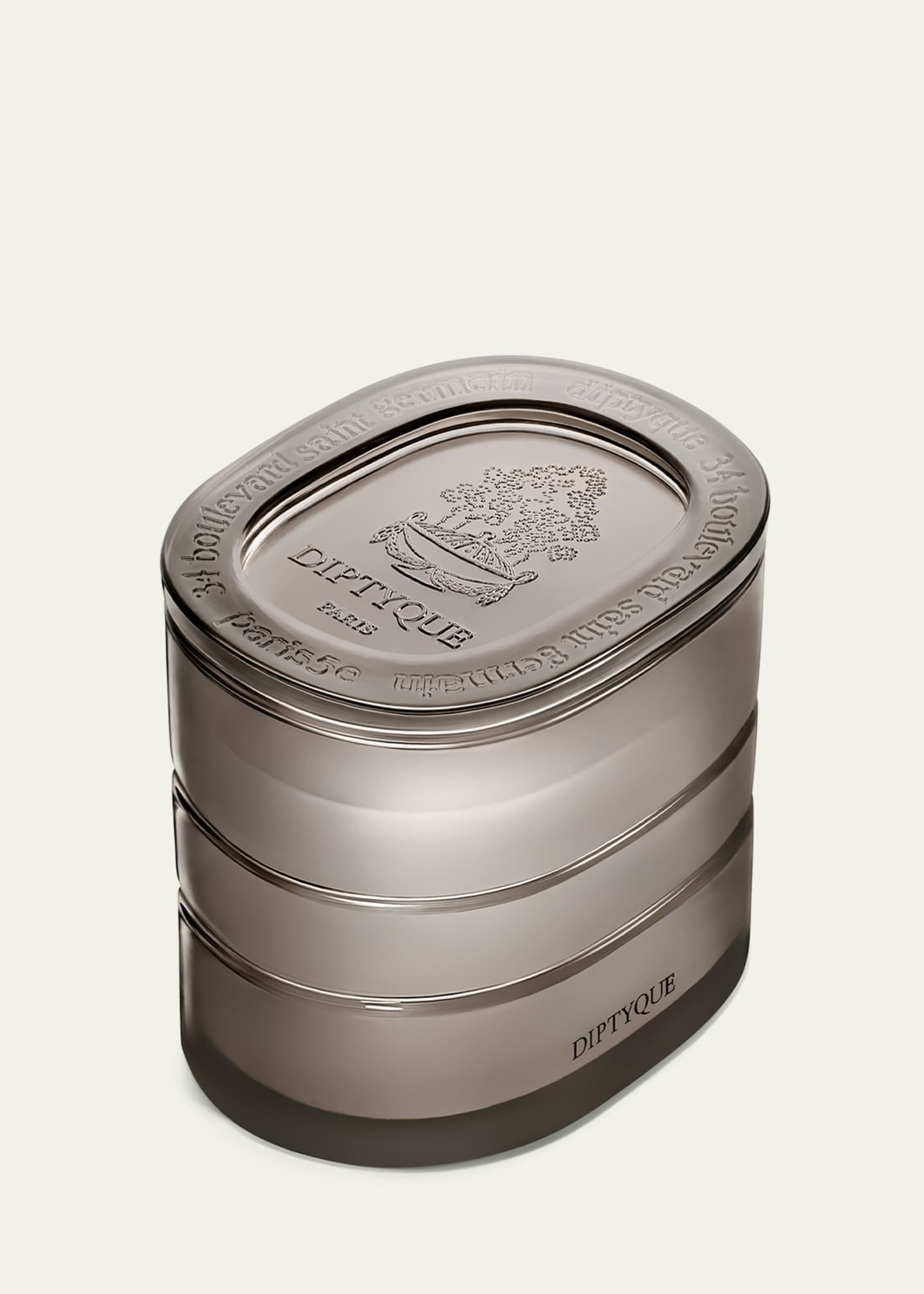 DIPTYQUE La Vallee du Temps (Valley of Time) Refillable Candle, 9.5 oz. Image 2 of 5
