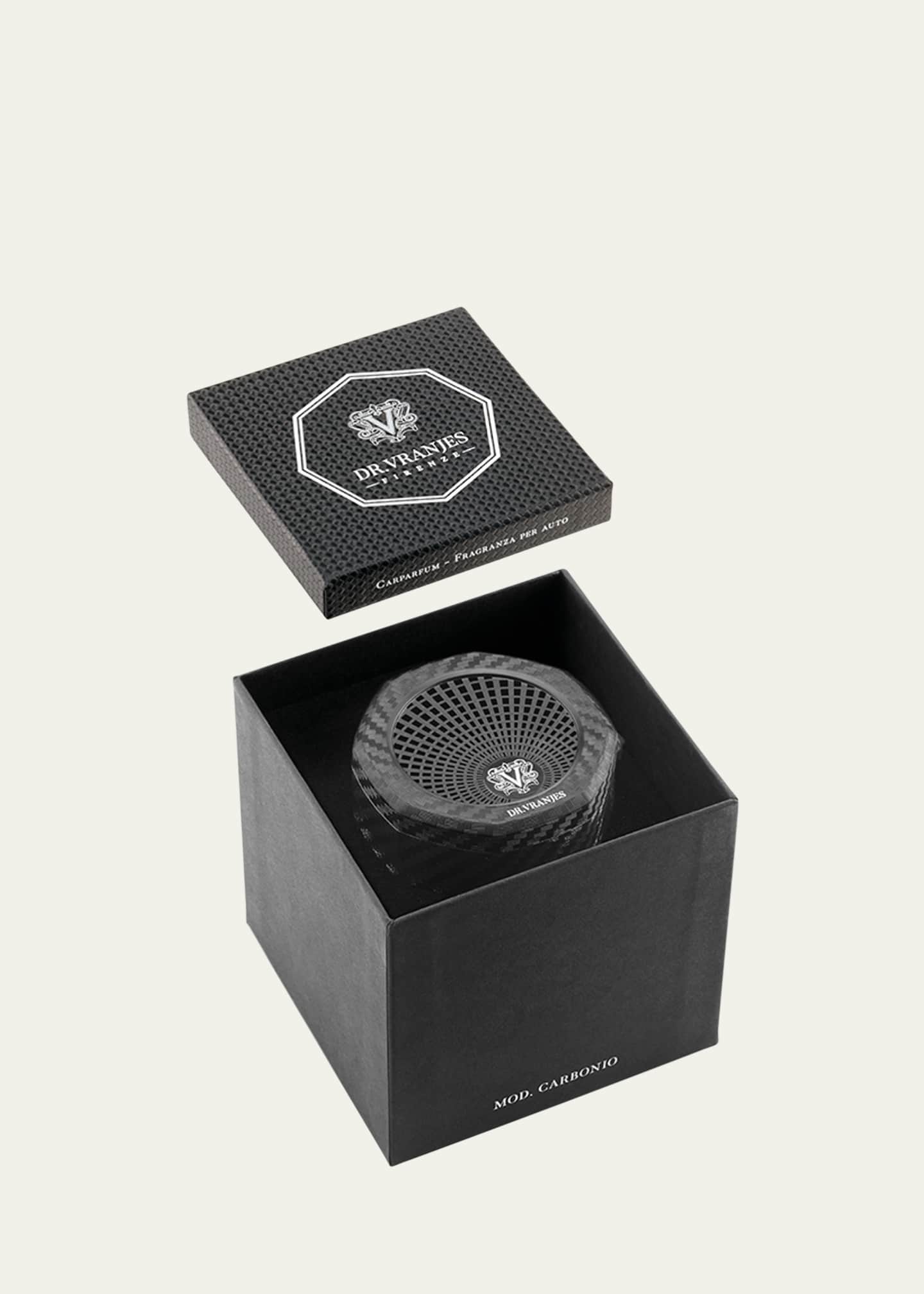 Dr. Vranjes Firenze Carbon Fiber Carparfum Diffuser Image 3 of 3