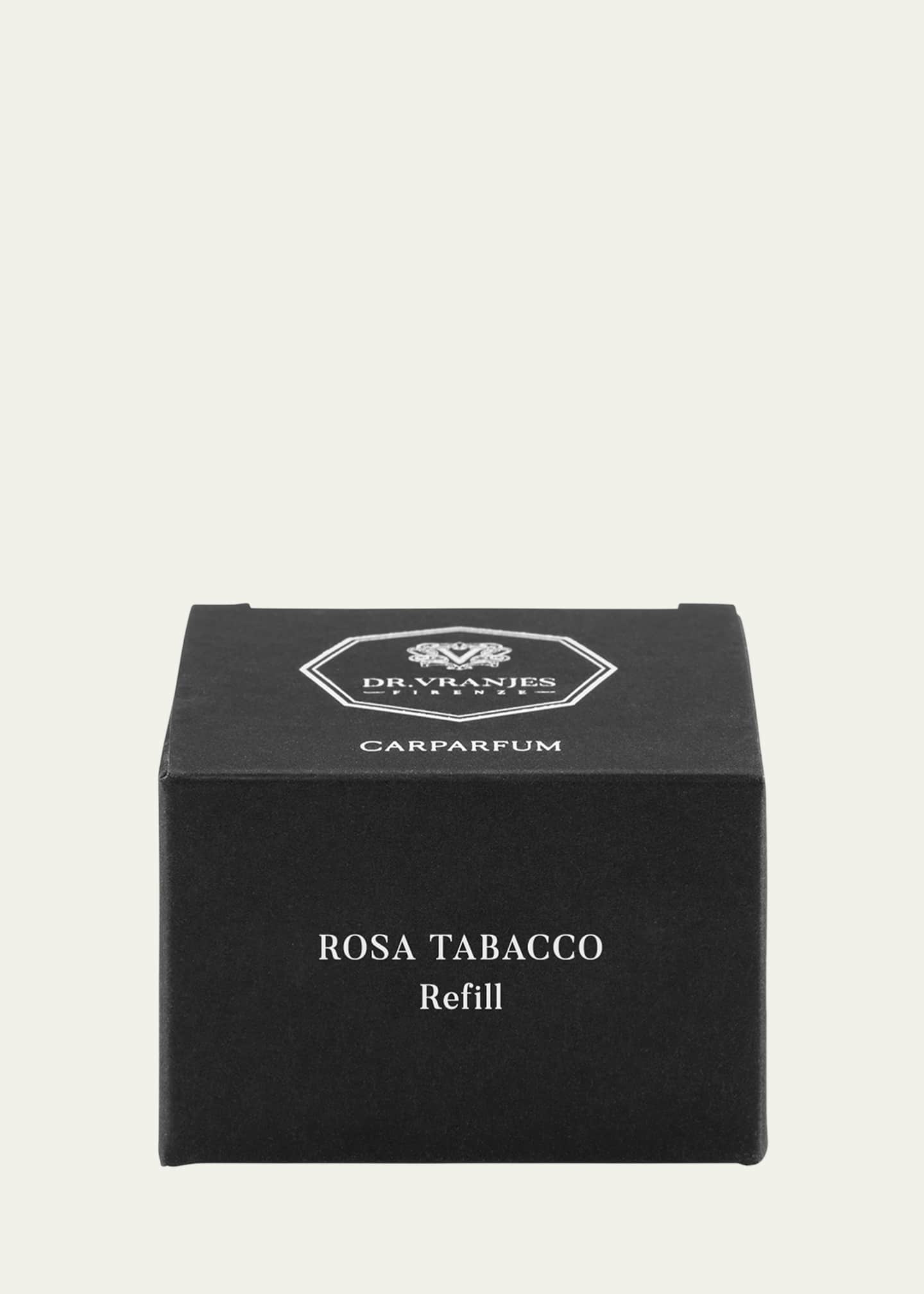 Dr. Vranjes Firenze Rosa Tabacco Carparfum Refill Image 2 of 2