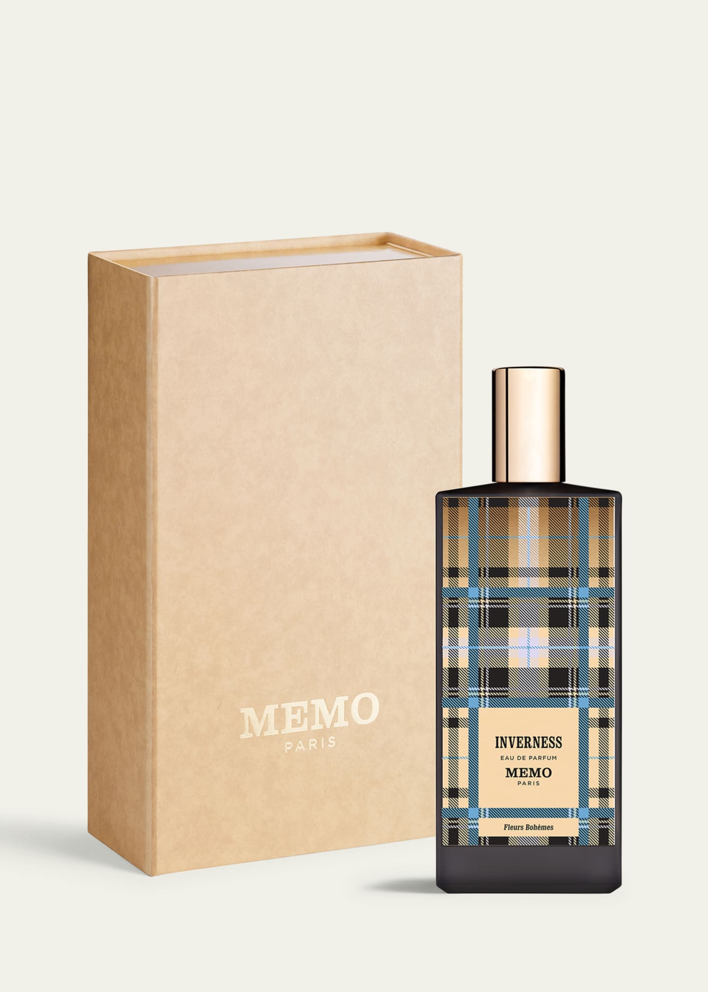 Memo Paris Inverness Eau de Parfum, 2.5 oz. Image 2 of 2