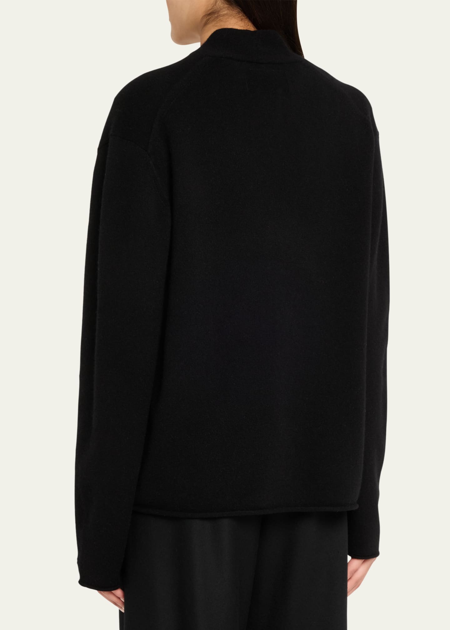Guest in Residence Everywear Cashmere Knit Cardigan Image 3 of 5