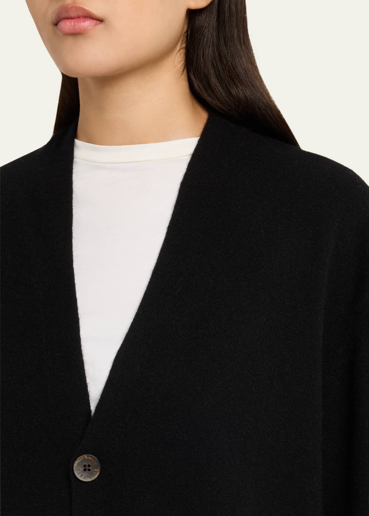 Guest in Residence Everywear Cashmere Knit Cardigan Image 5 of 5
