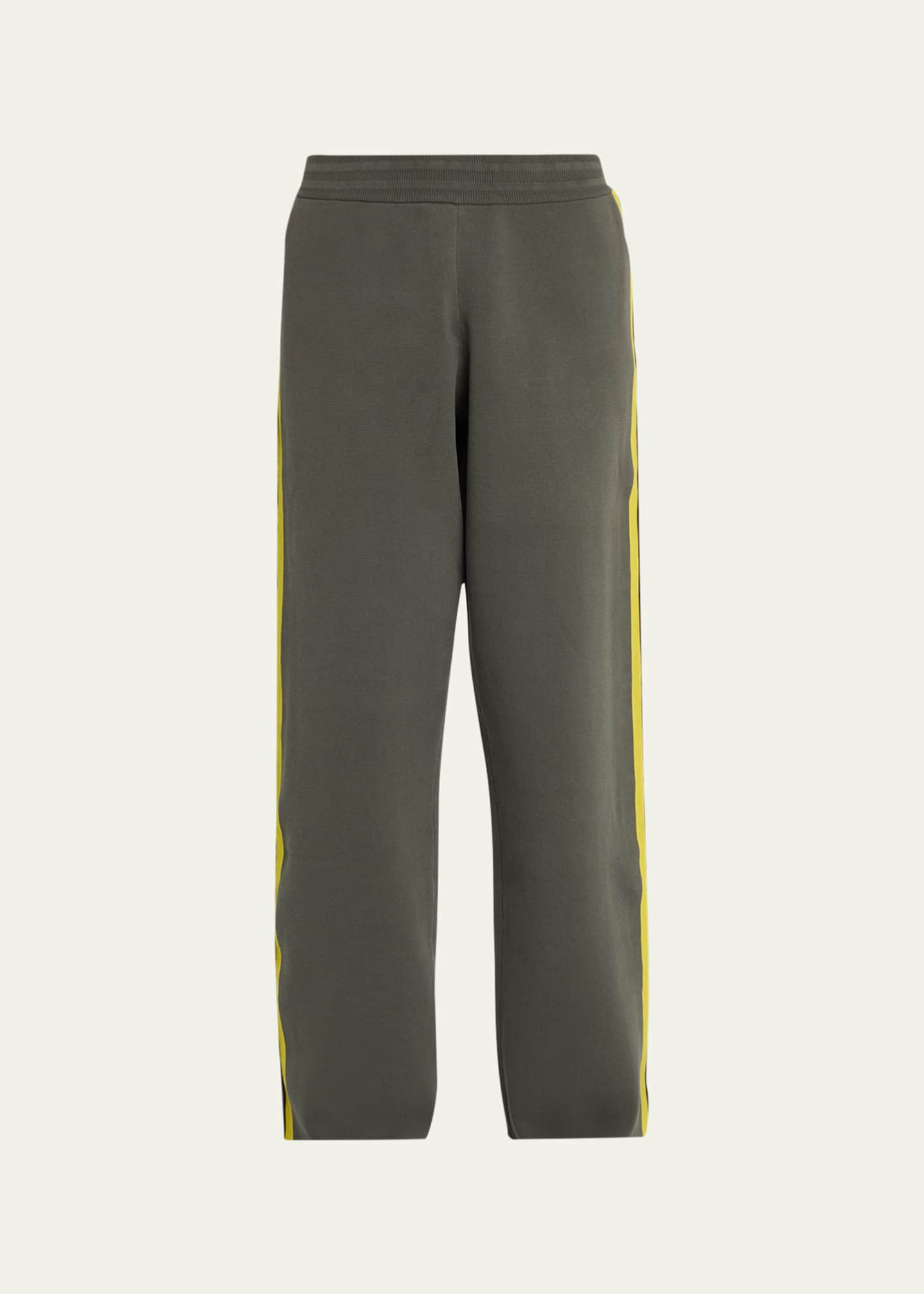 NAGNATA Side Snap Track Pants Bergdorf Goodman