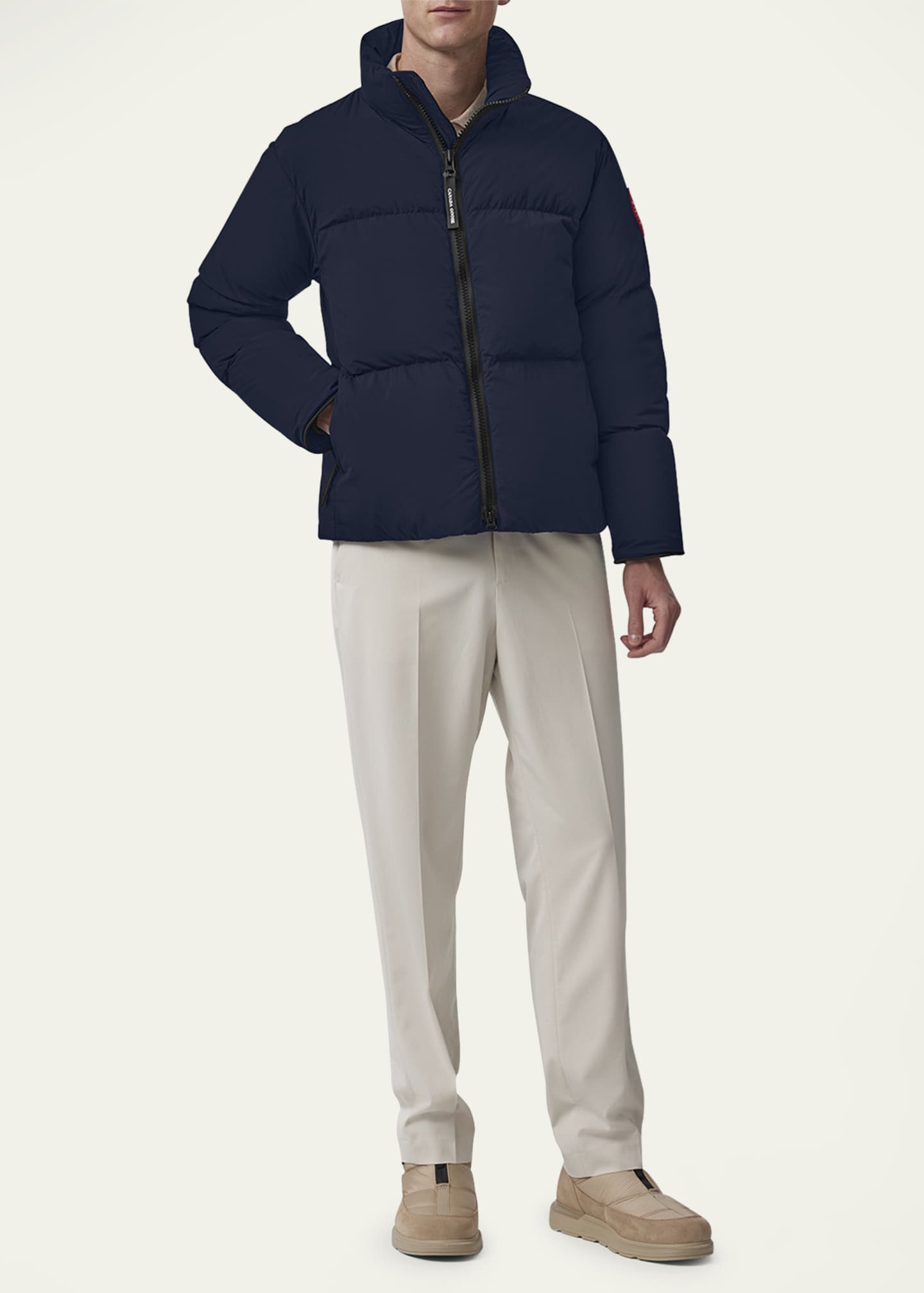 Canada Goose Men's Lawrence Puffer Jacket Image 2 of 5
