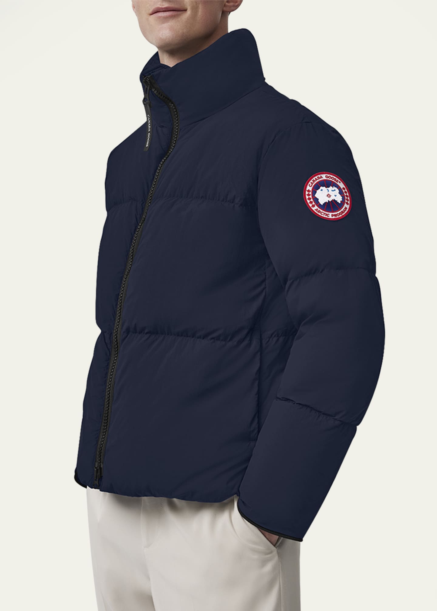 Canada Goose Men's Lawrence Puffer Jacket Image 4 of 5