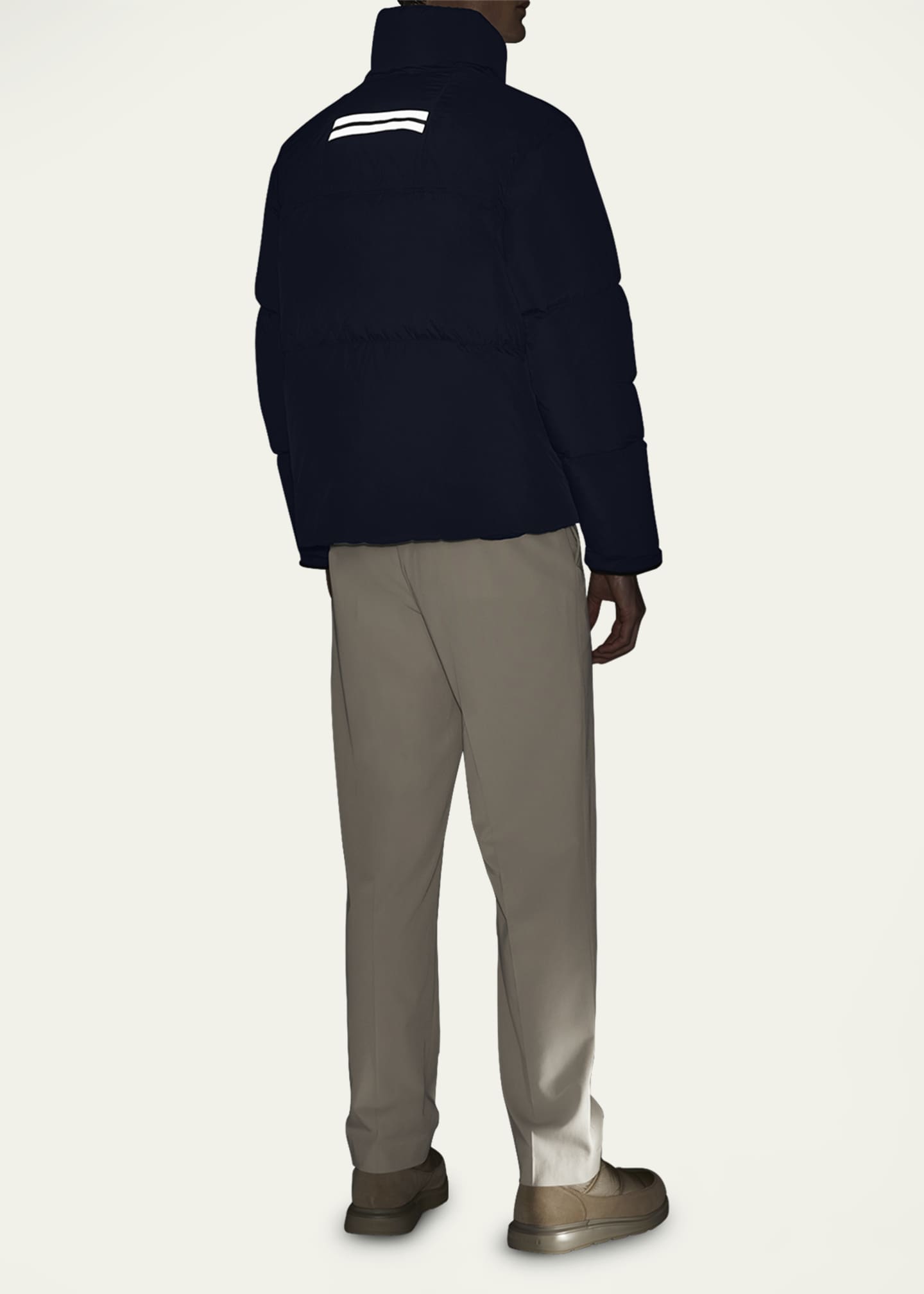 Canada Goose Men's Lawrence Puffer Jacket Image 5 of 5