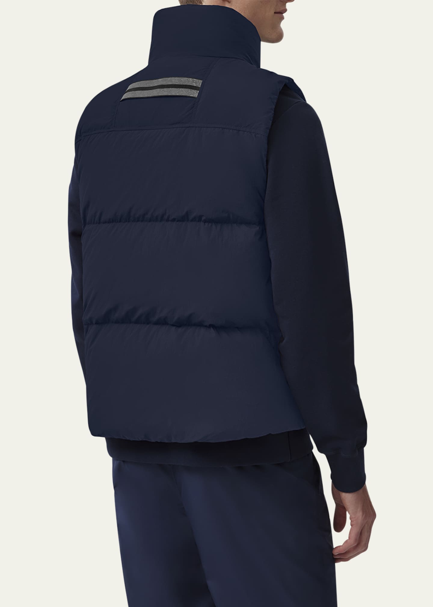 Canada Goose Men's Lawrence Puffer Vest Image 3 of 4