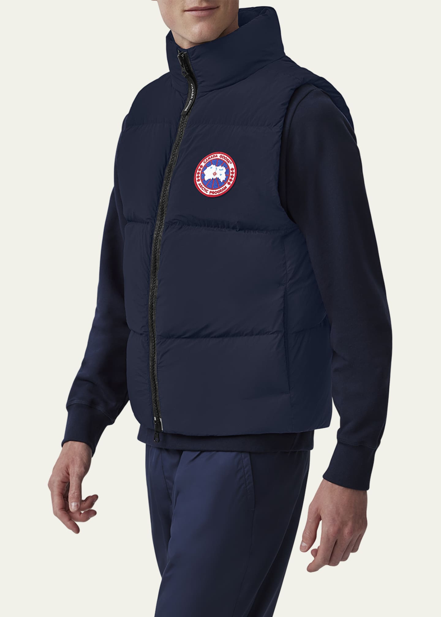 Canada Goose Men's Lawrence Puffer Vest Image 4 of 4