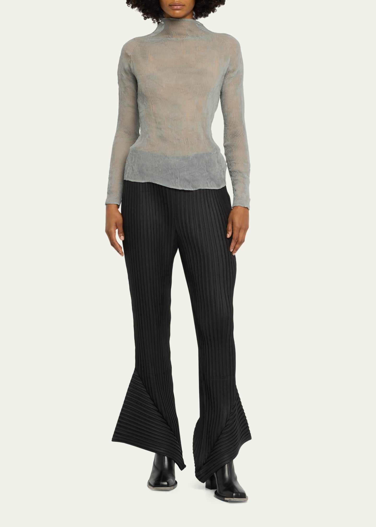 Chiffon Twist