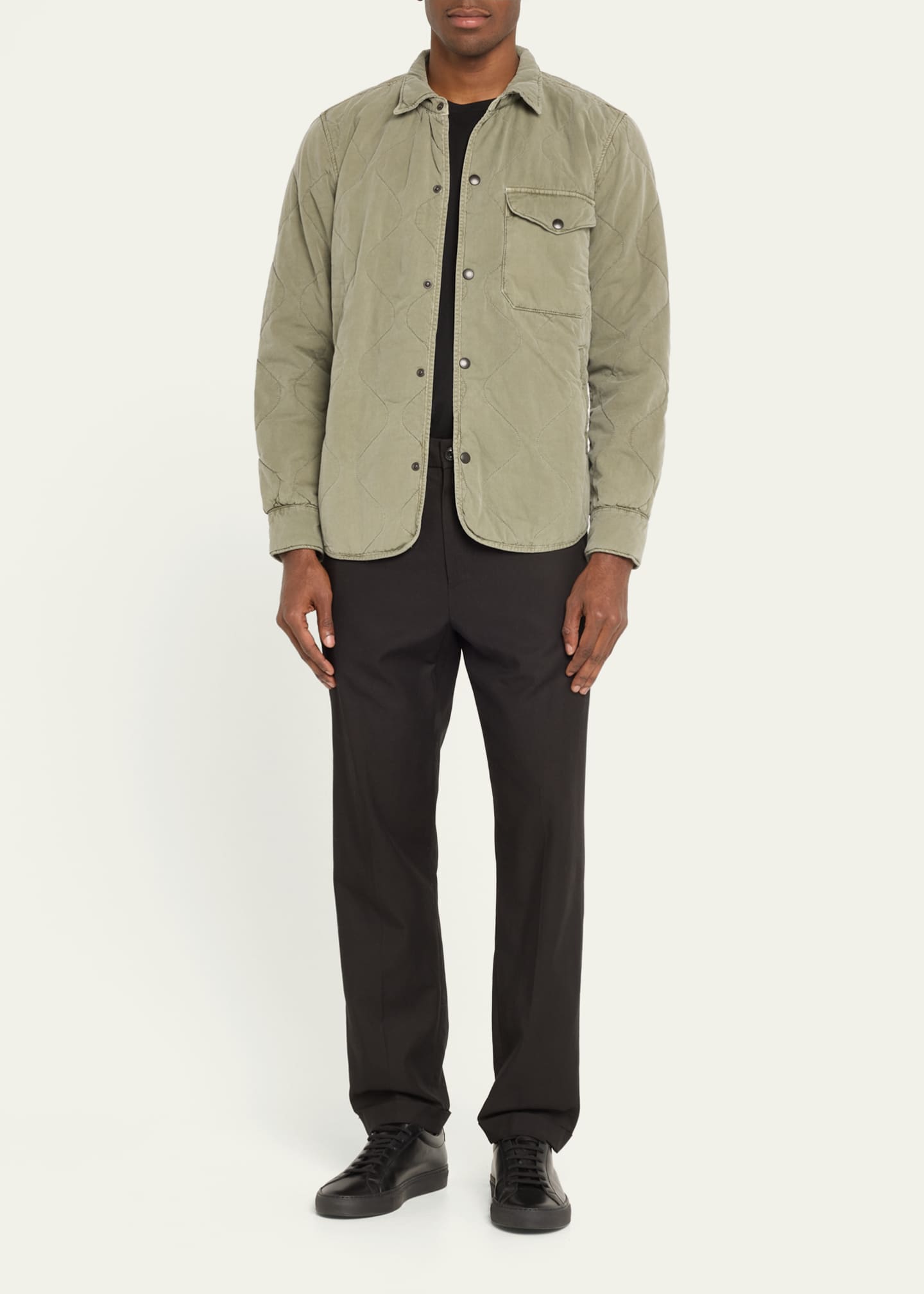 Save khaki on sale shirt jacket