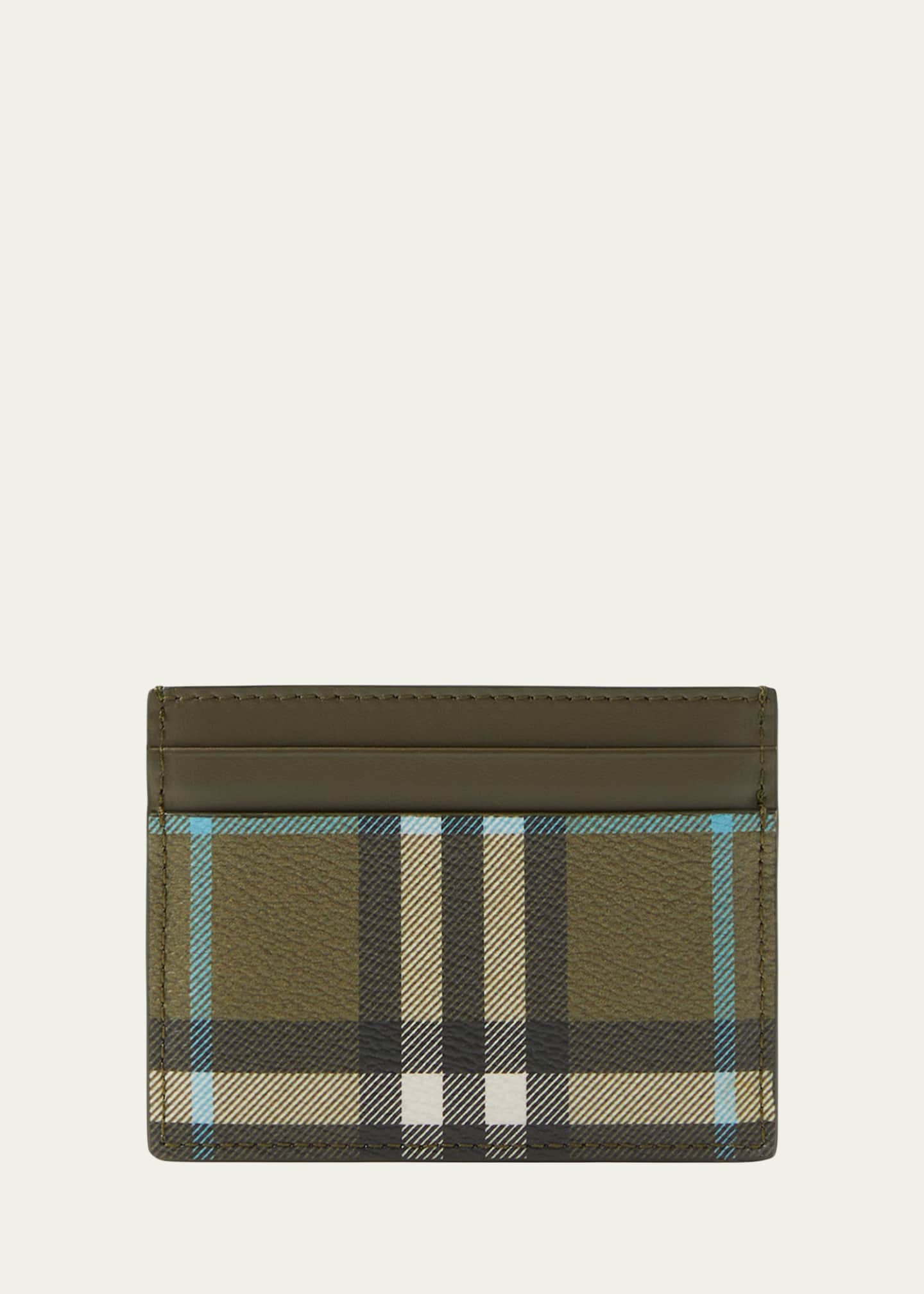 Burberry mens card case online