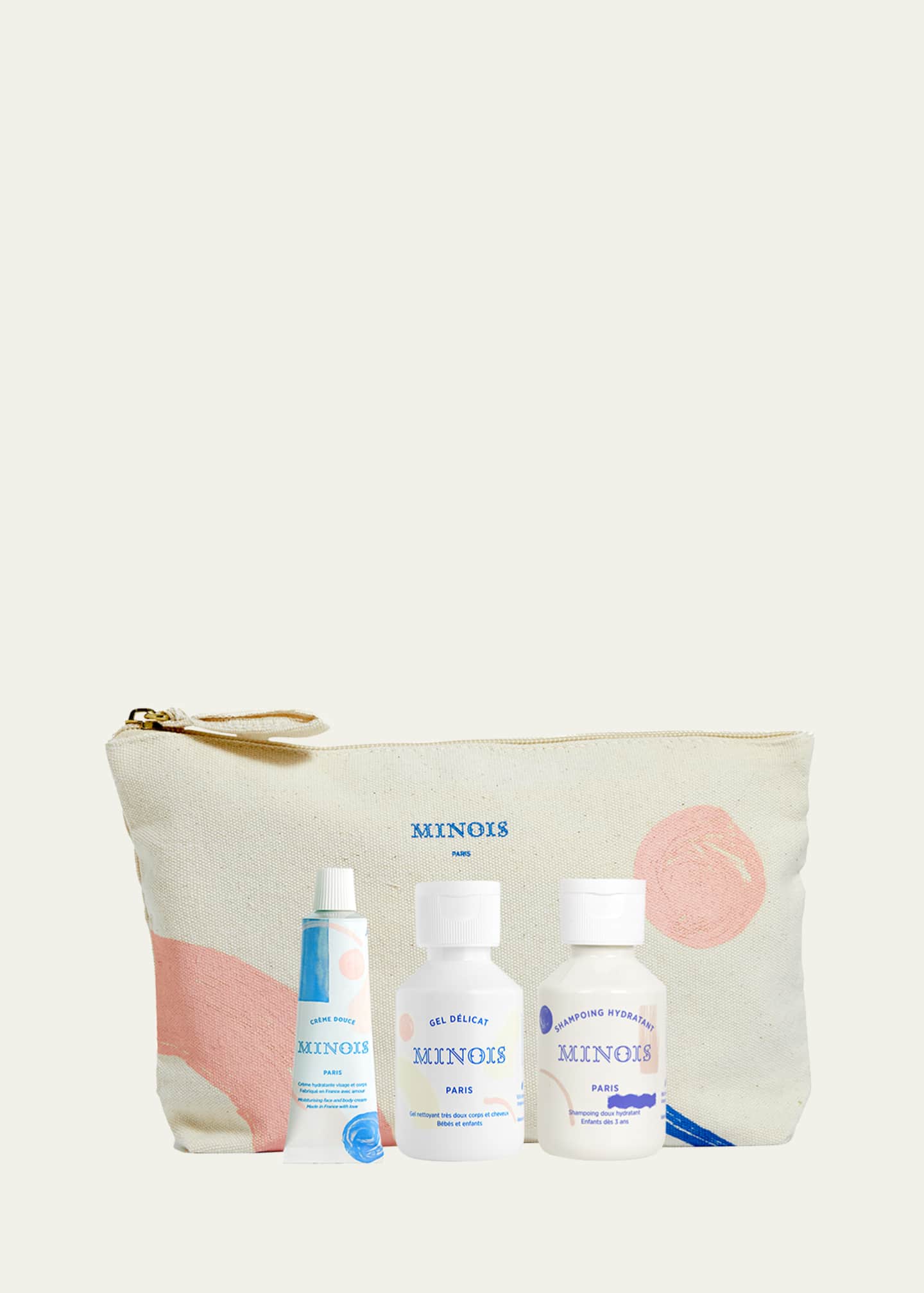 Minois Les Essentiels Pouch