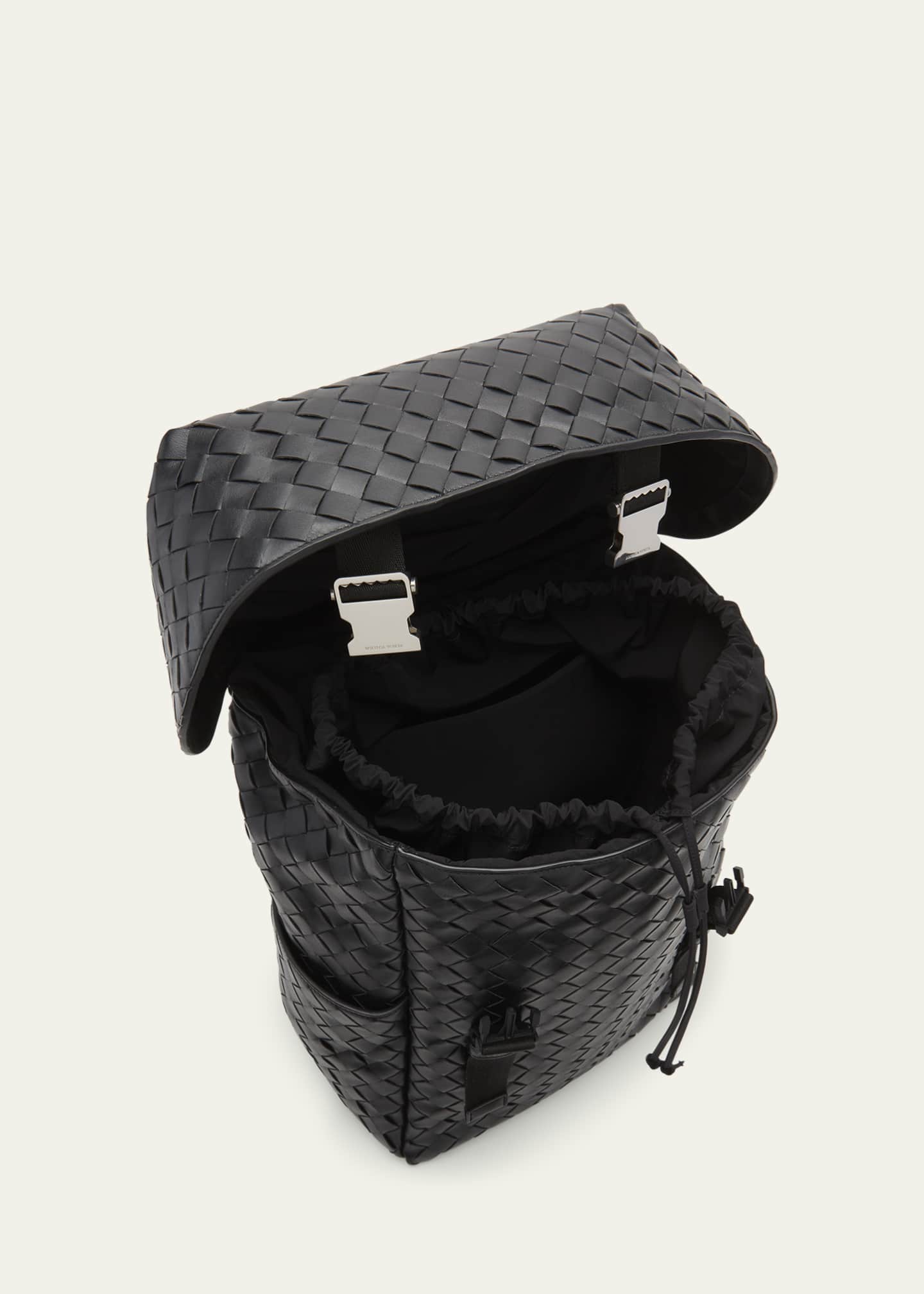 Bottega veneta mens backpack store