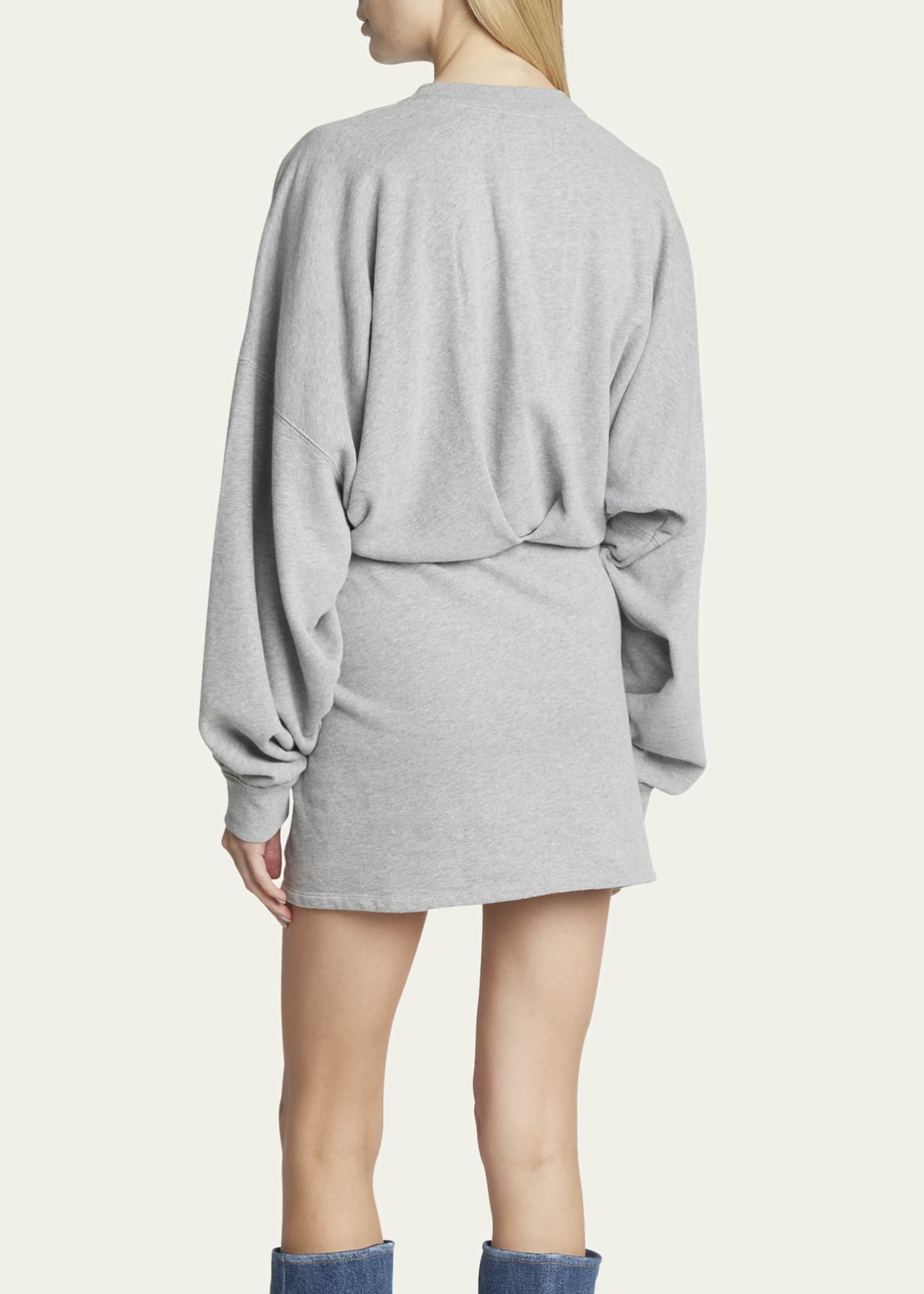 Isabel marant sweater dress 2025