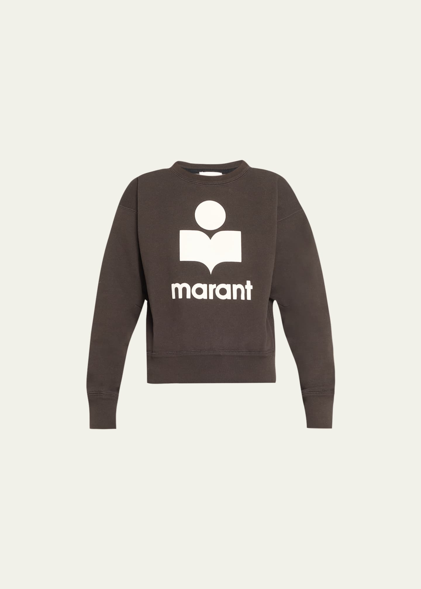 Isabel marant best sale black sweatshirt