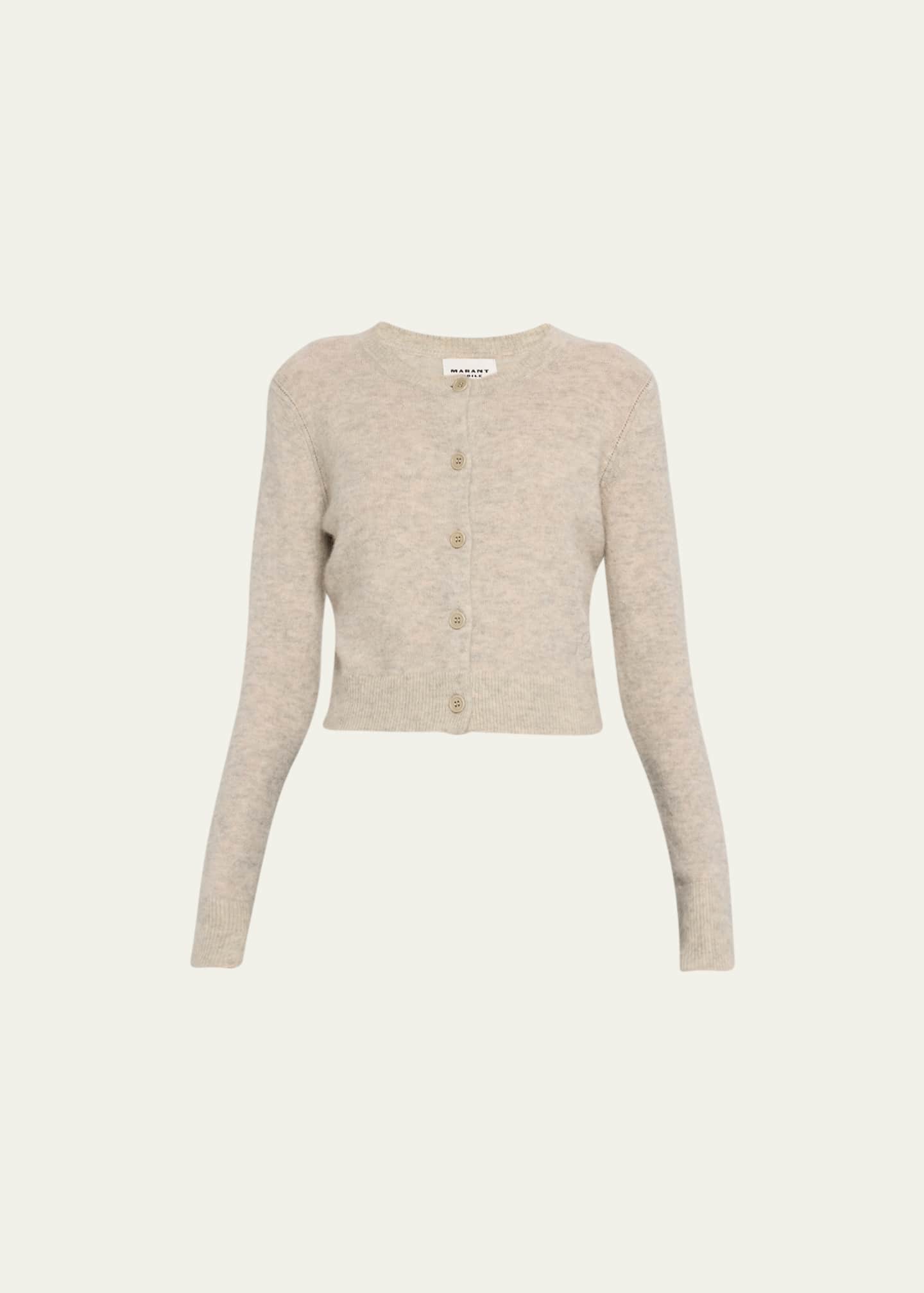Isabel hot sale marant cardigan