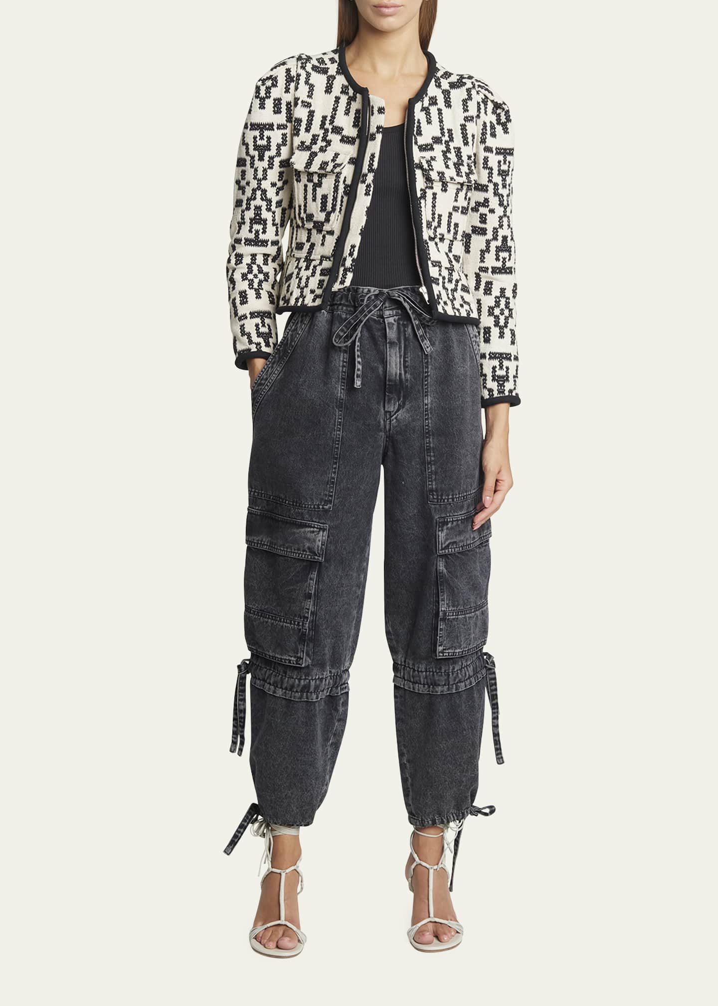 Isabel hot sale marant joggers
