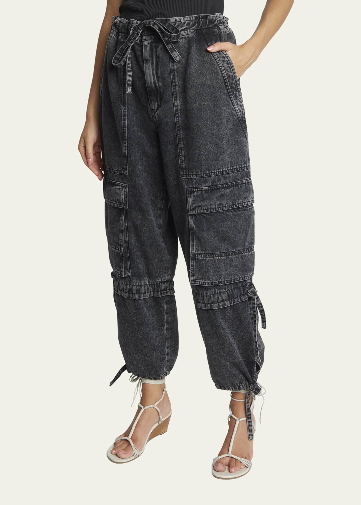 Isabel marant joggers sales