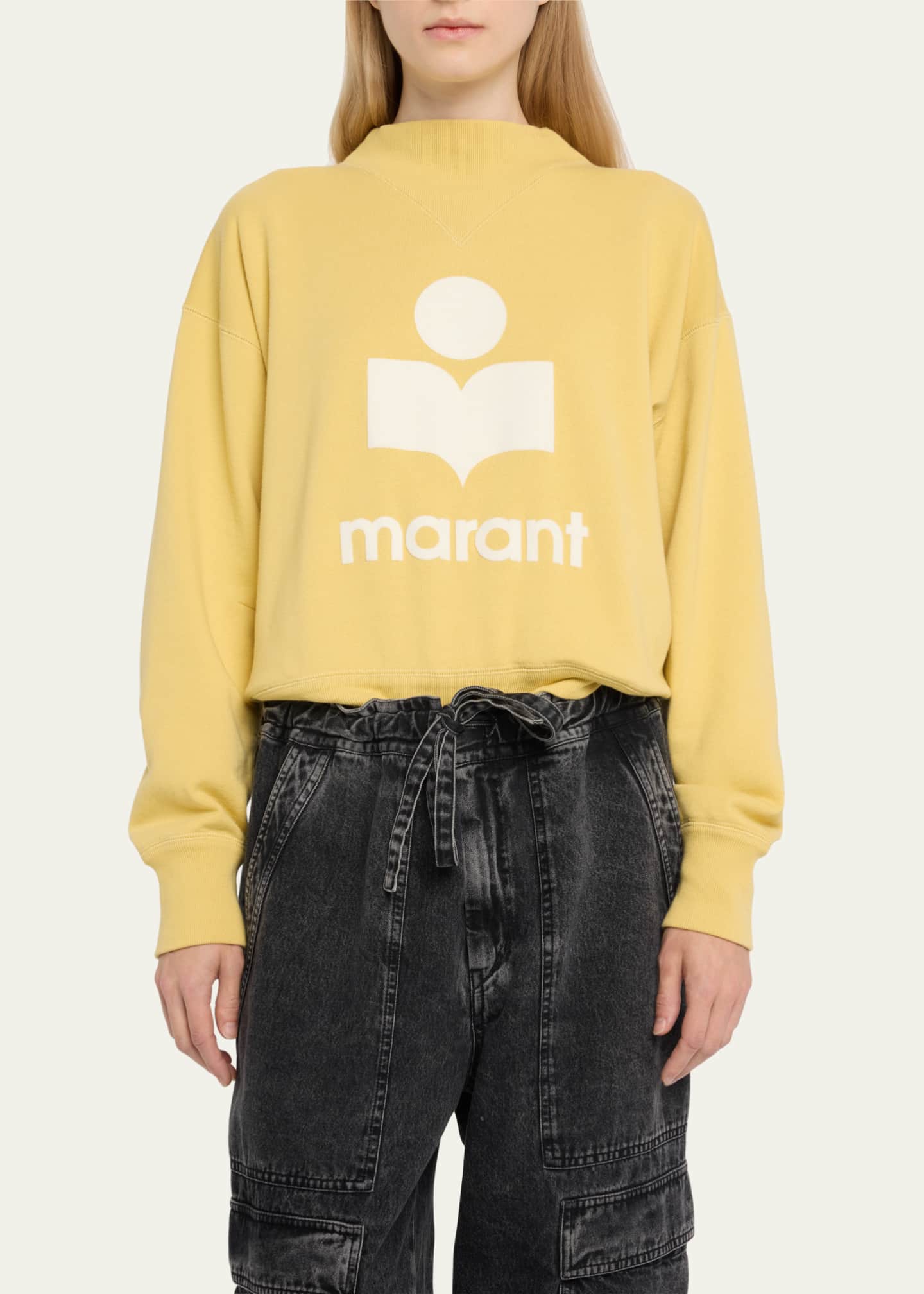 Isabel marant belem sweatshirt cheap