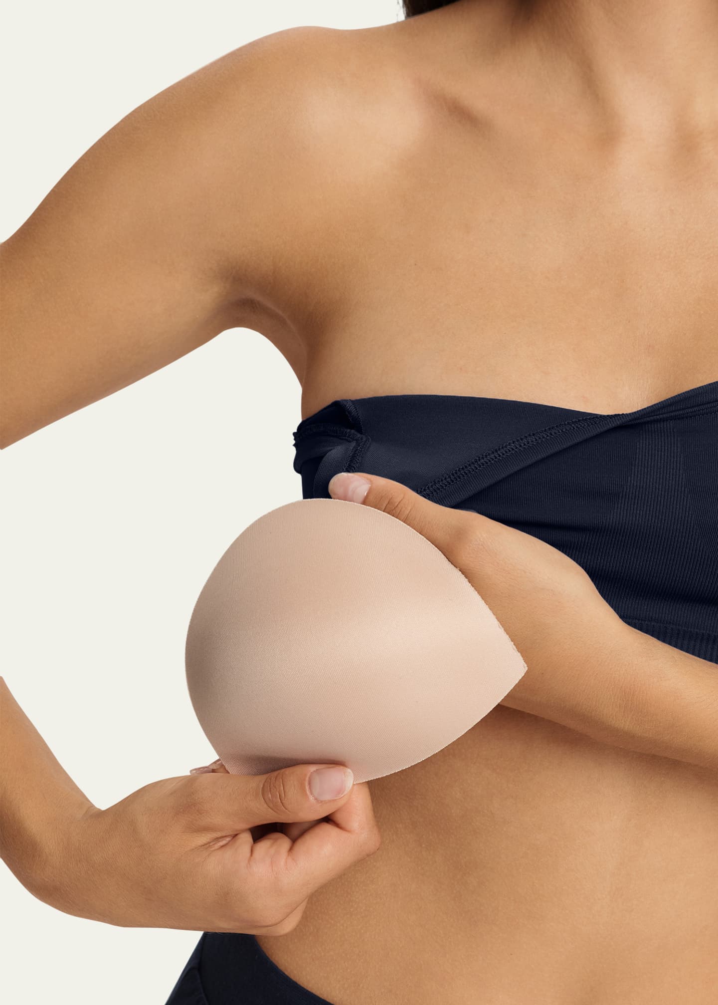 Hanro Touch Feeling Padded Microfiber Bralette Image 4 of 4