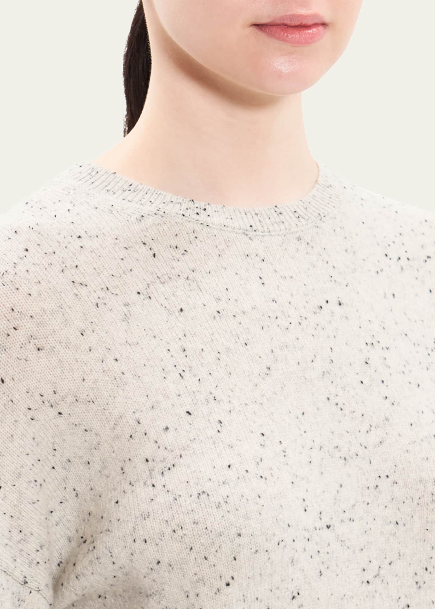 Theory Drop Shoulder Cashmere Turtleneck Sweater 2024 www.lightgames.pro