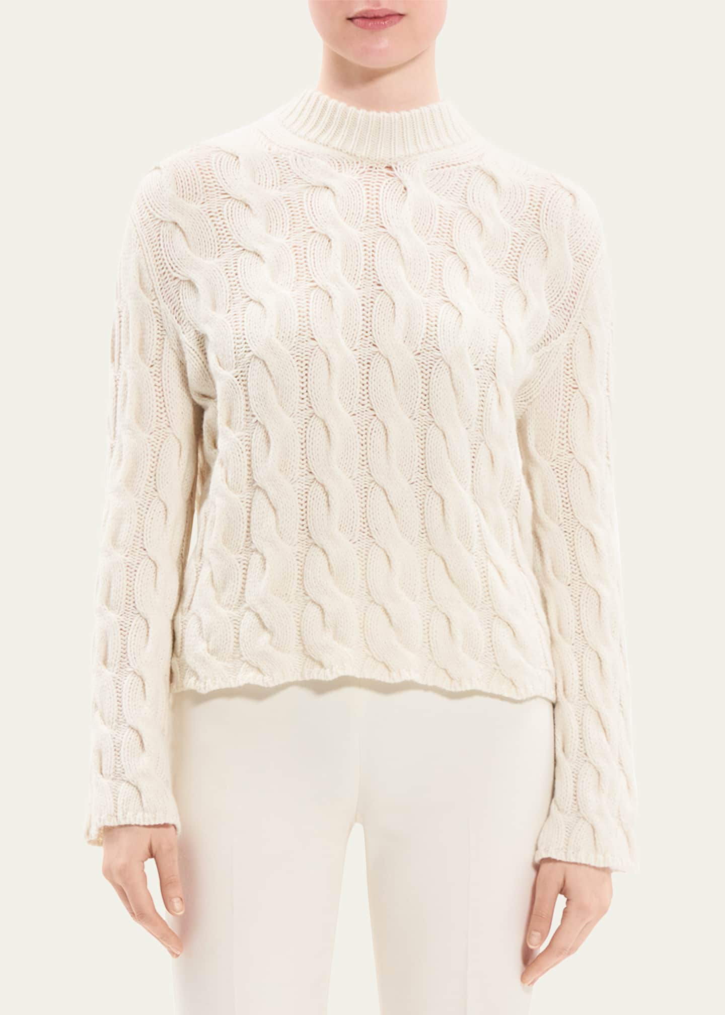 Theory cashmere turtleneck hotsell