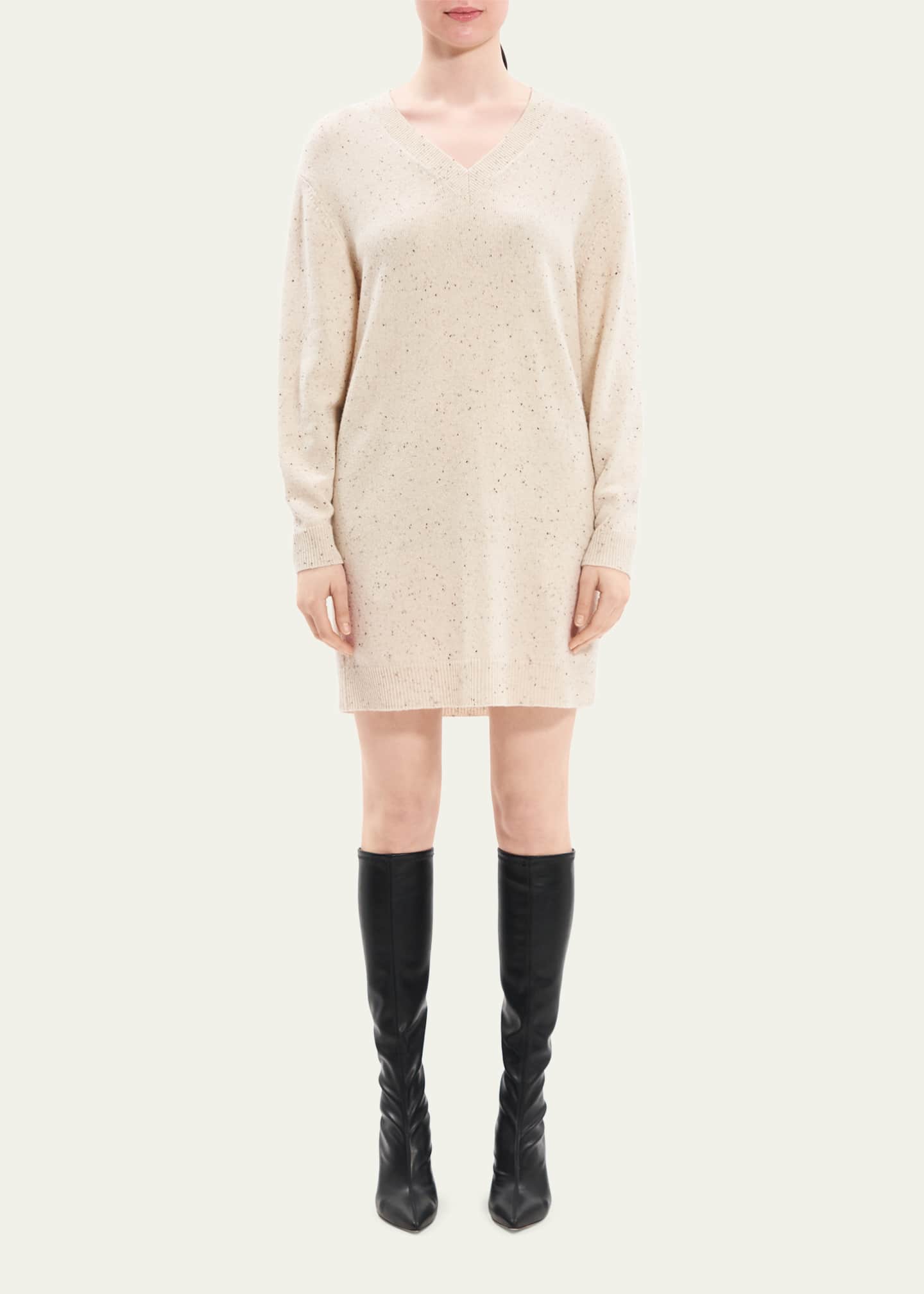 Theory cashmere dress cheap