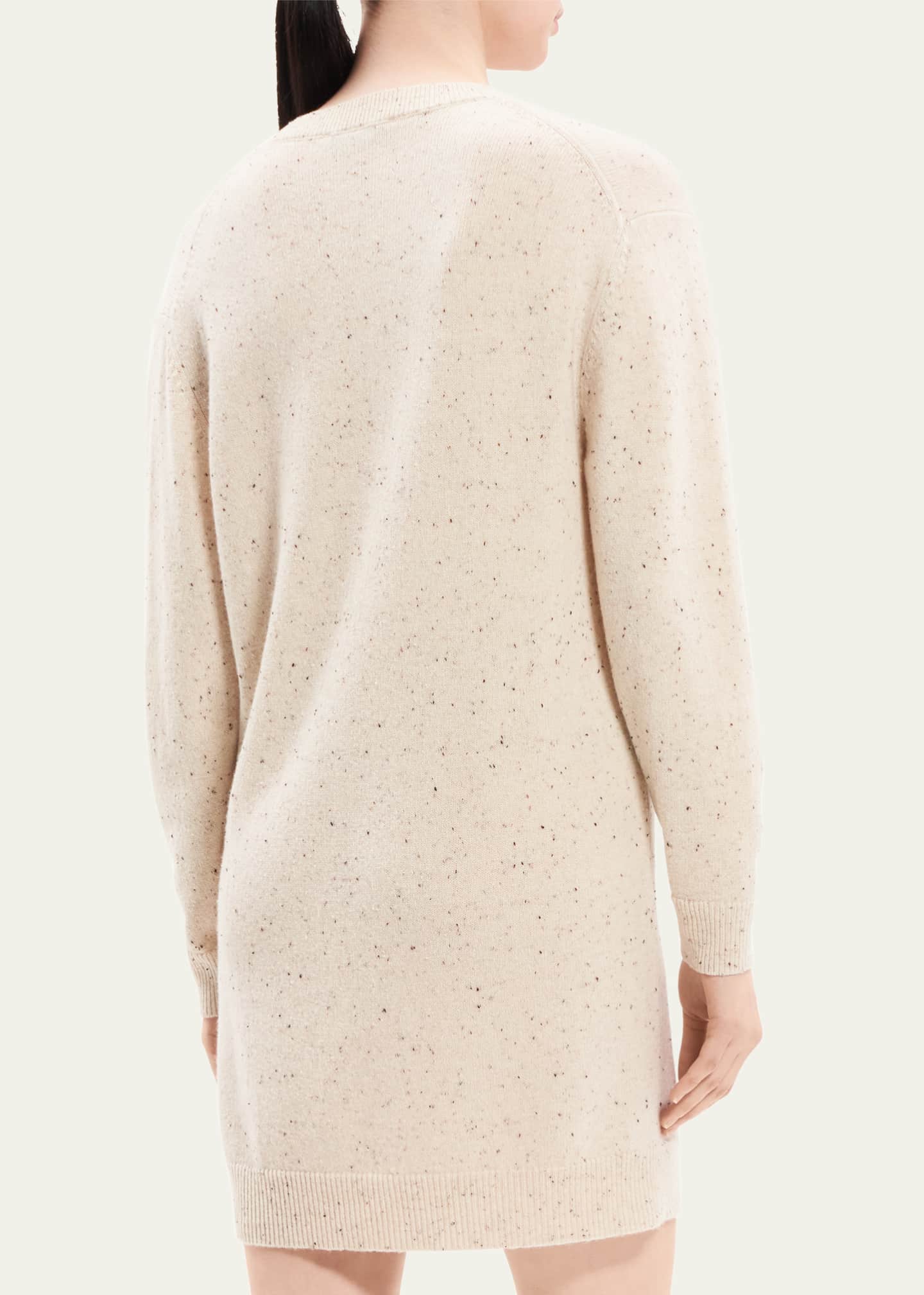 Theory knit sweatshirt new arrivals dress