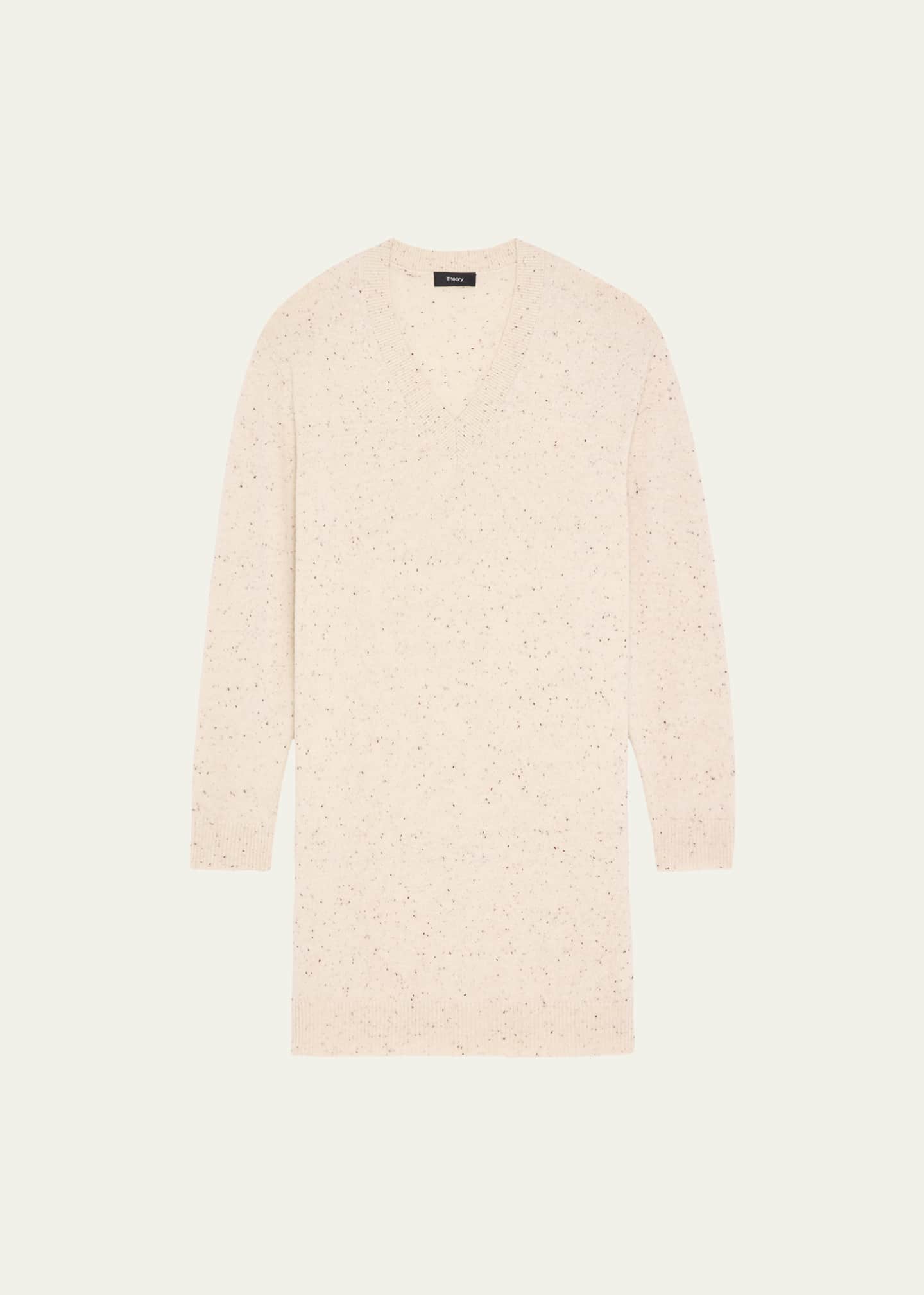 Theory cashmere turtleneck dress store