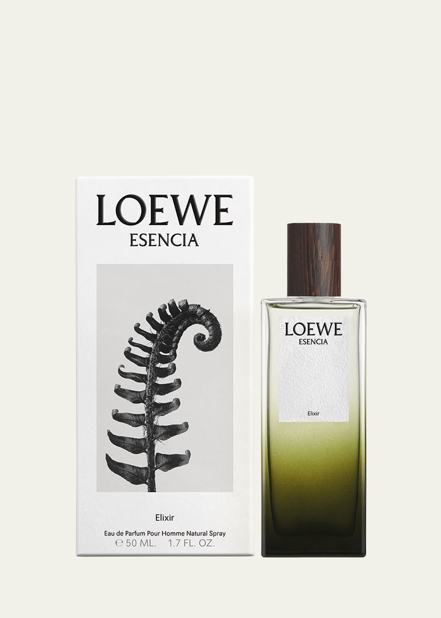 Loewe esencia eau de parfum 50ml hot sale