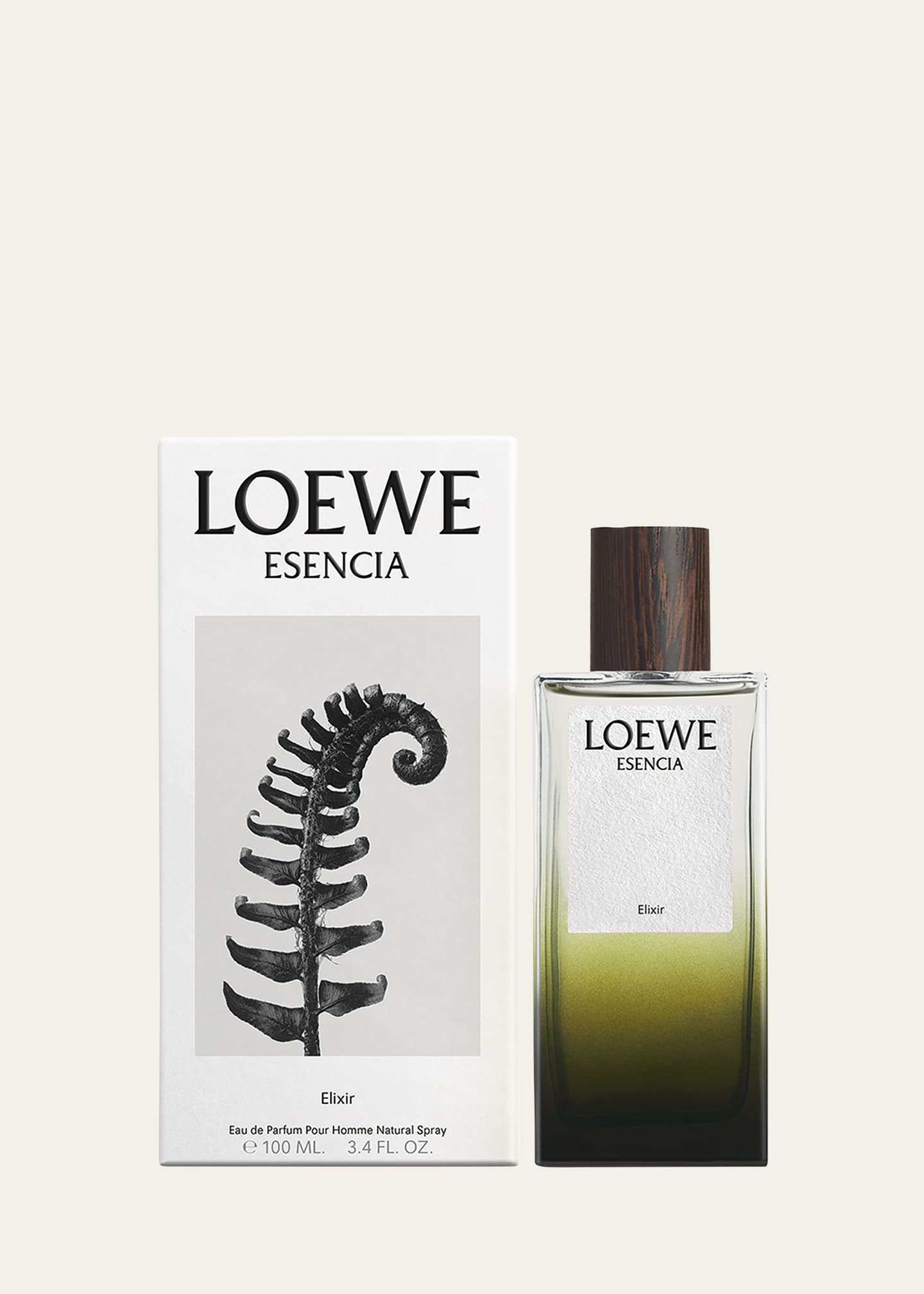Loewe LOEWE Esencia Elixir Eau de Parfum, 3.3 oz. - Bergdorf