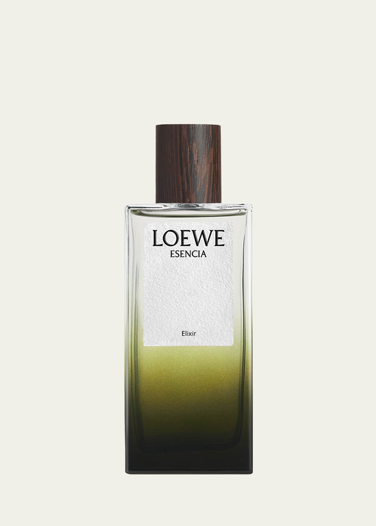 Loewe LOEWE Esencia Elixir Eau de Parfum 3.3 oz. Bergdorf Goodman