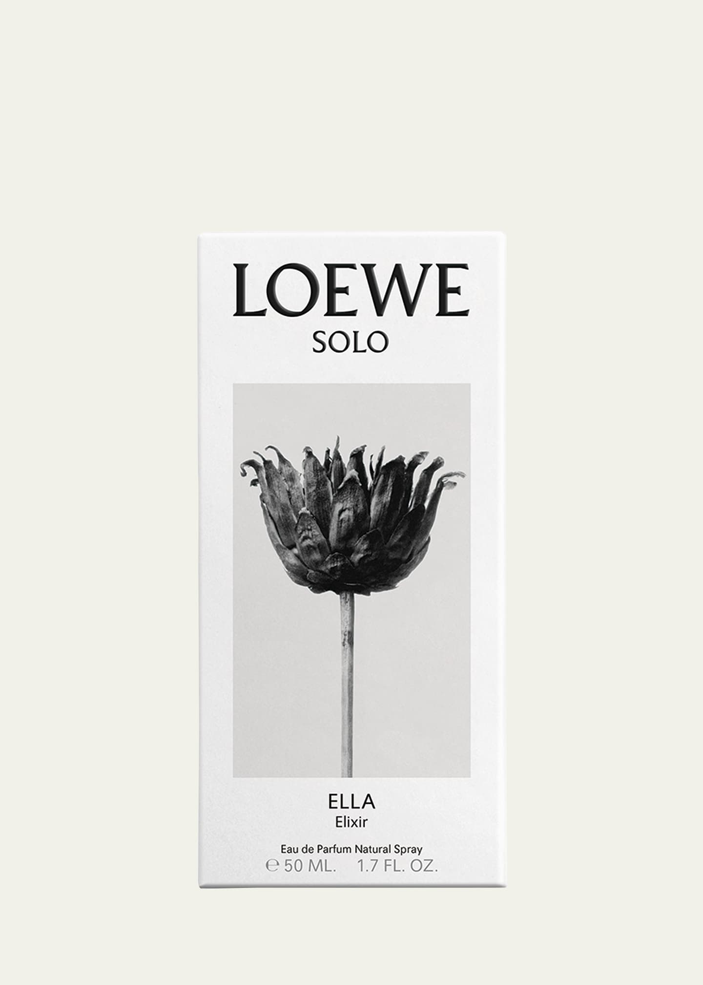 Loewe LOEWE Solo Ella Elixir Eau de Parfum, 1.7 oz. Image 3 of 3
