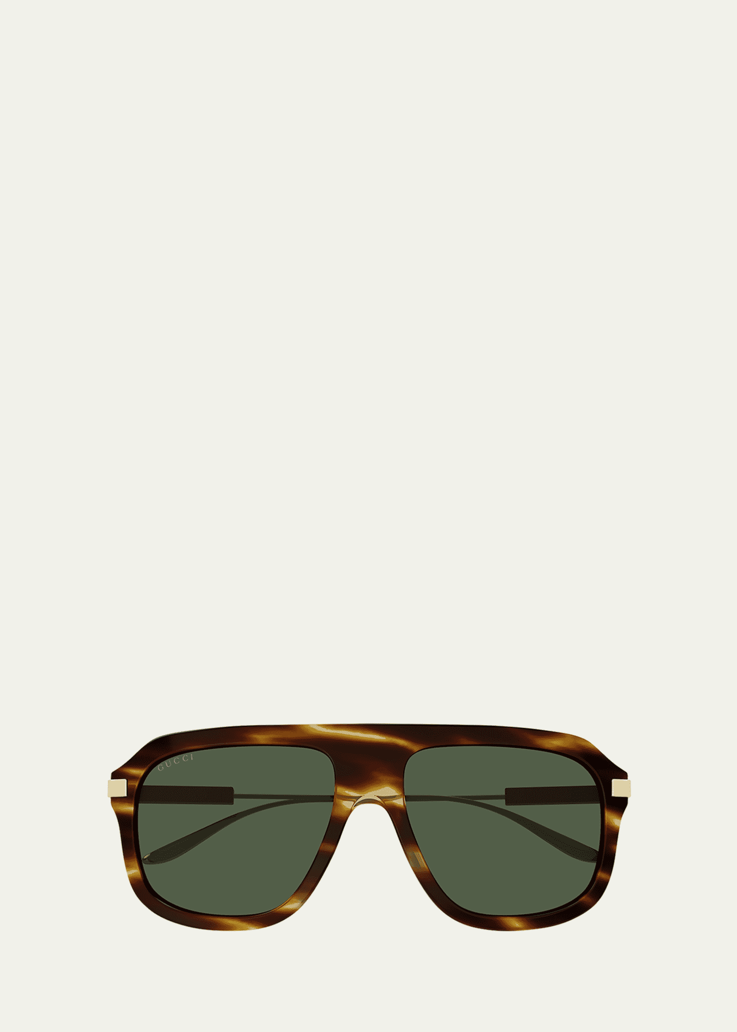 Gucci Men's GG Acetate Aviator Sunglasses - Bergdorf Goodman