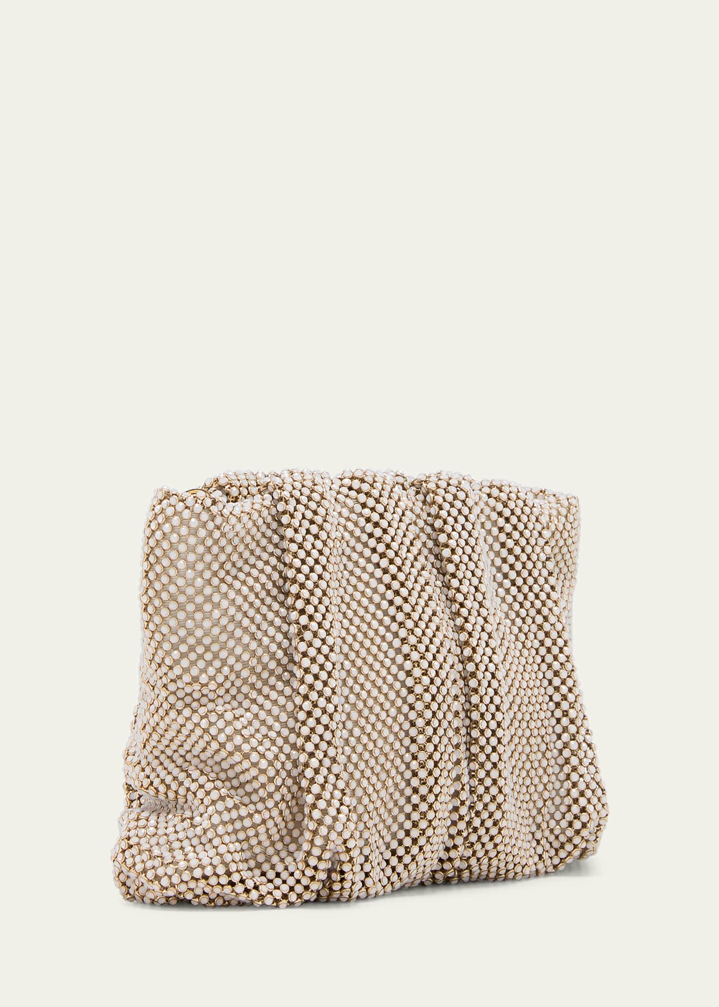 Loeffler Randall Ember Embellished Clutch Bag - Bergdorf Goodman