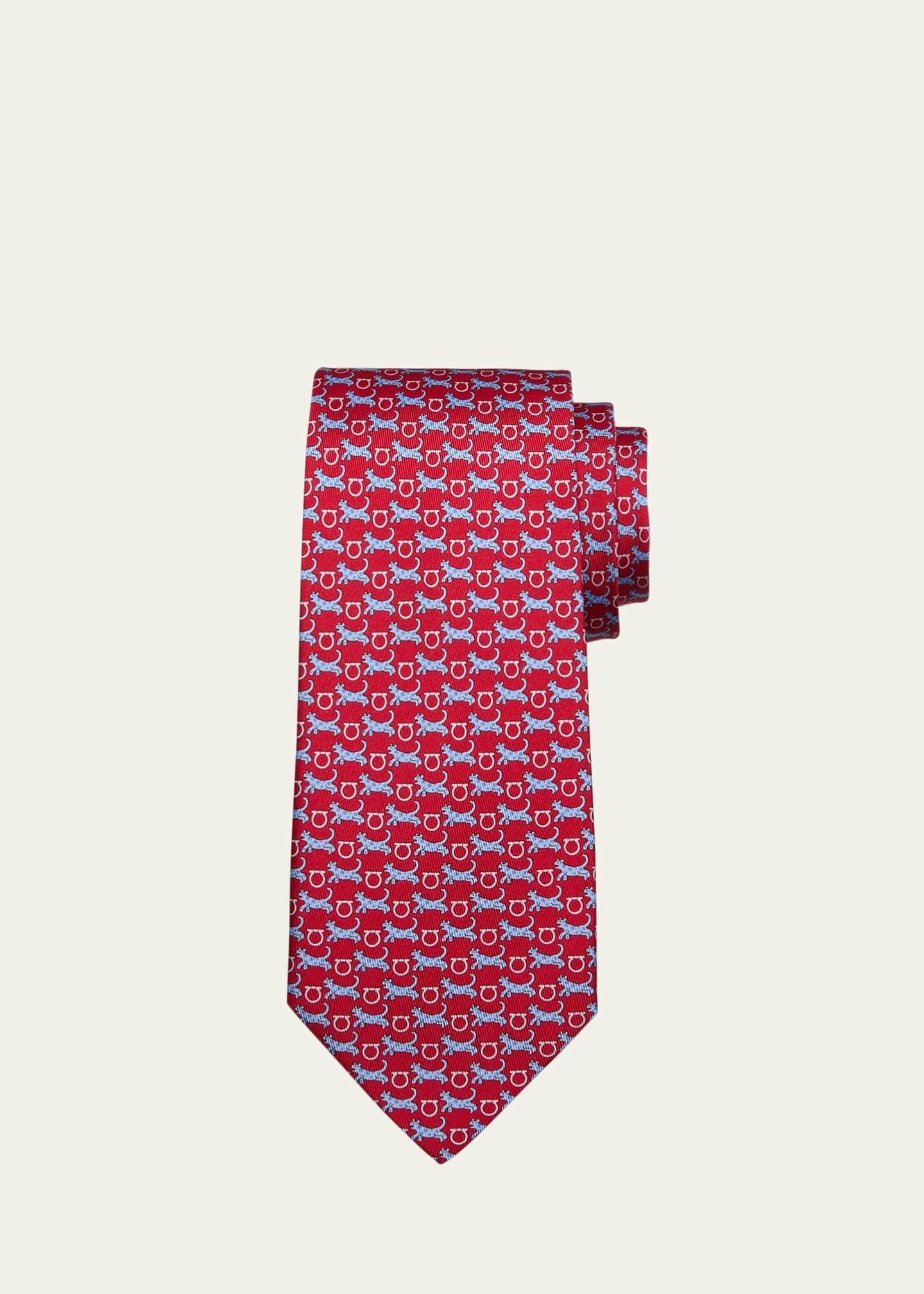 Ferragamo ties shop