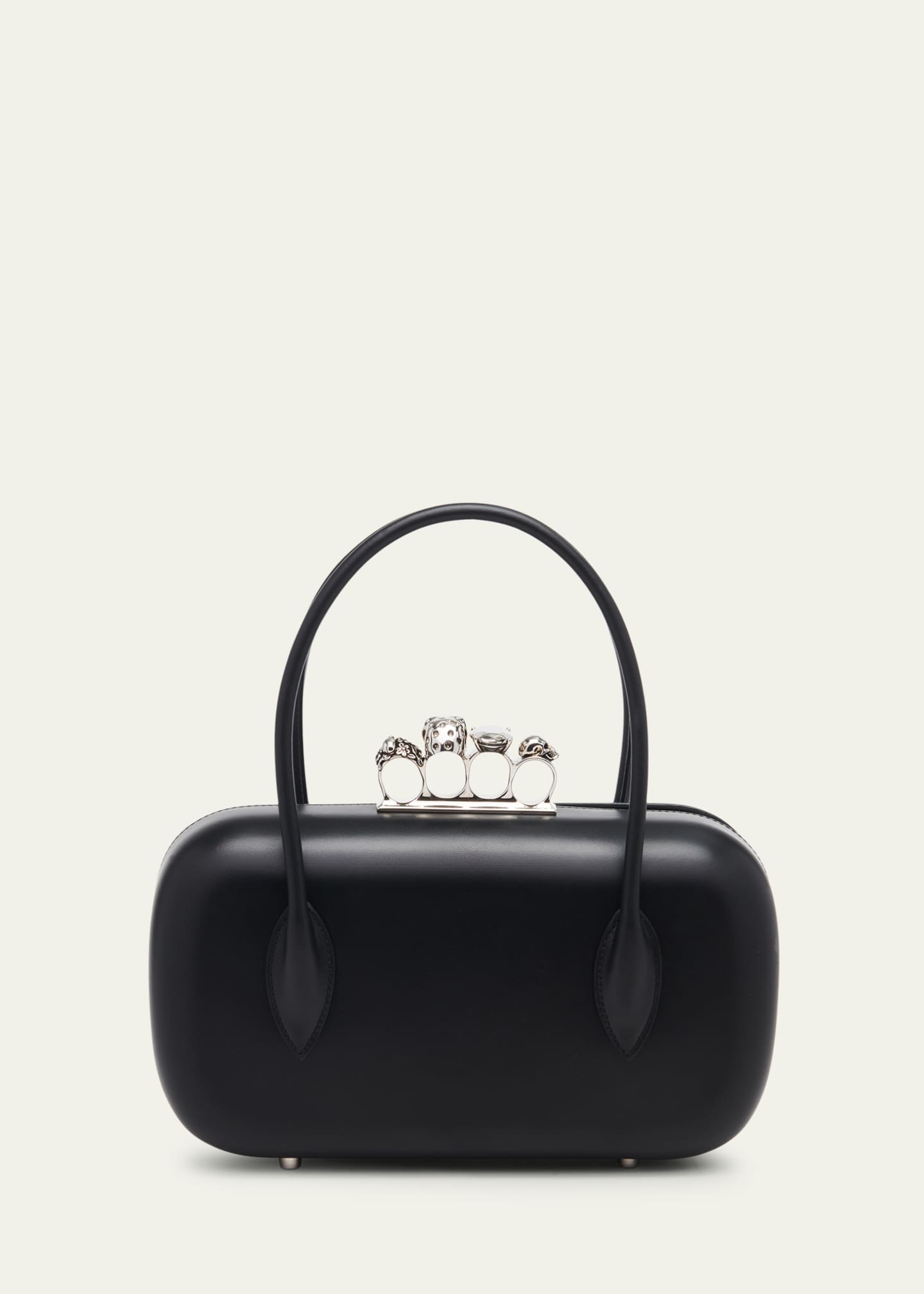 Alexander mcqueen clutch bag best sale