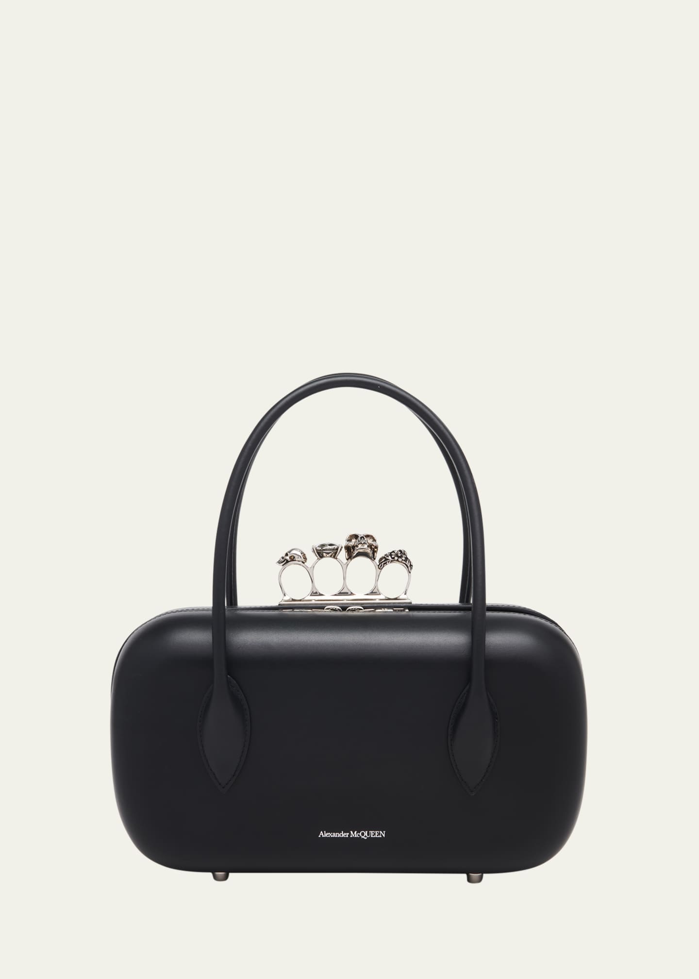 Alexander mcqueen clutch handbag best sale