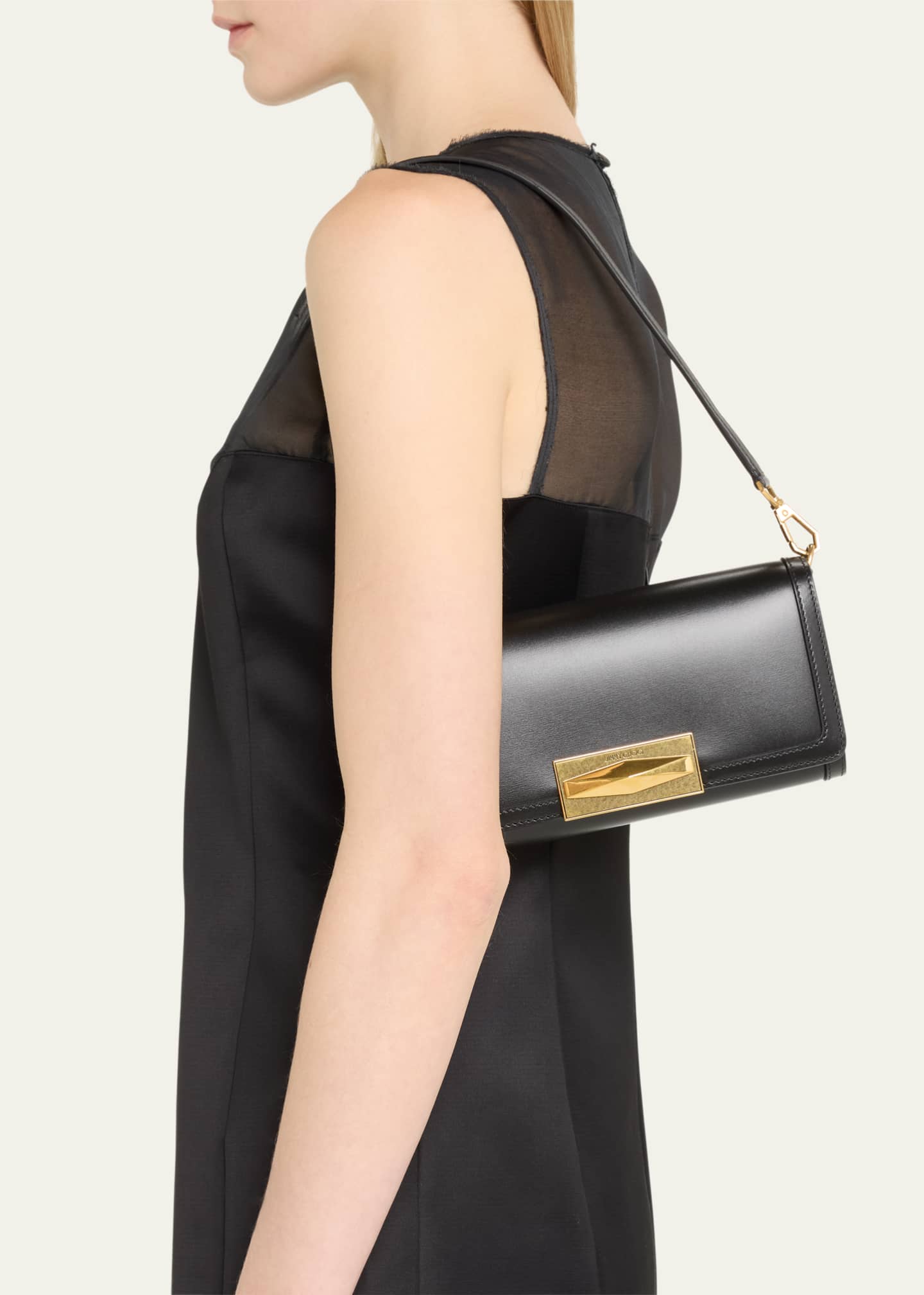 Jimmy choo sale shoulder bags