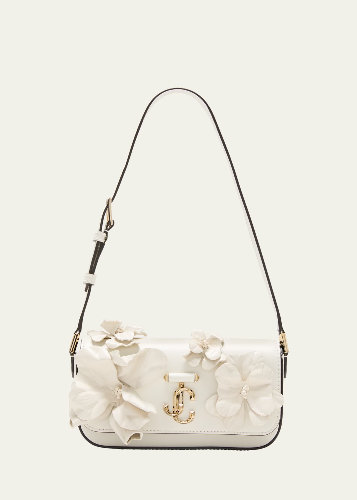 Flower shoulder bag outlet