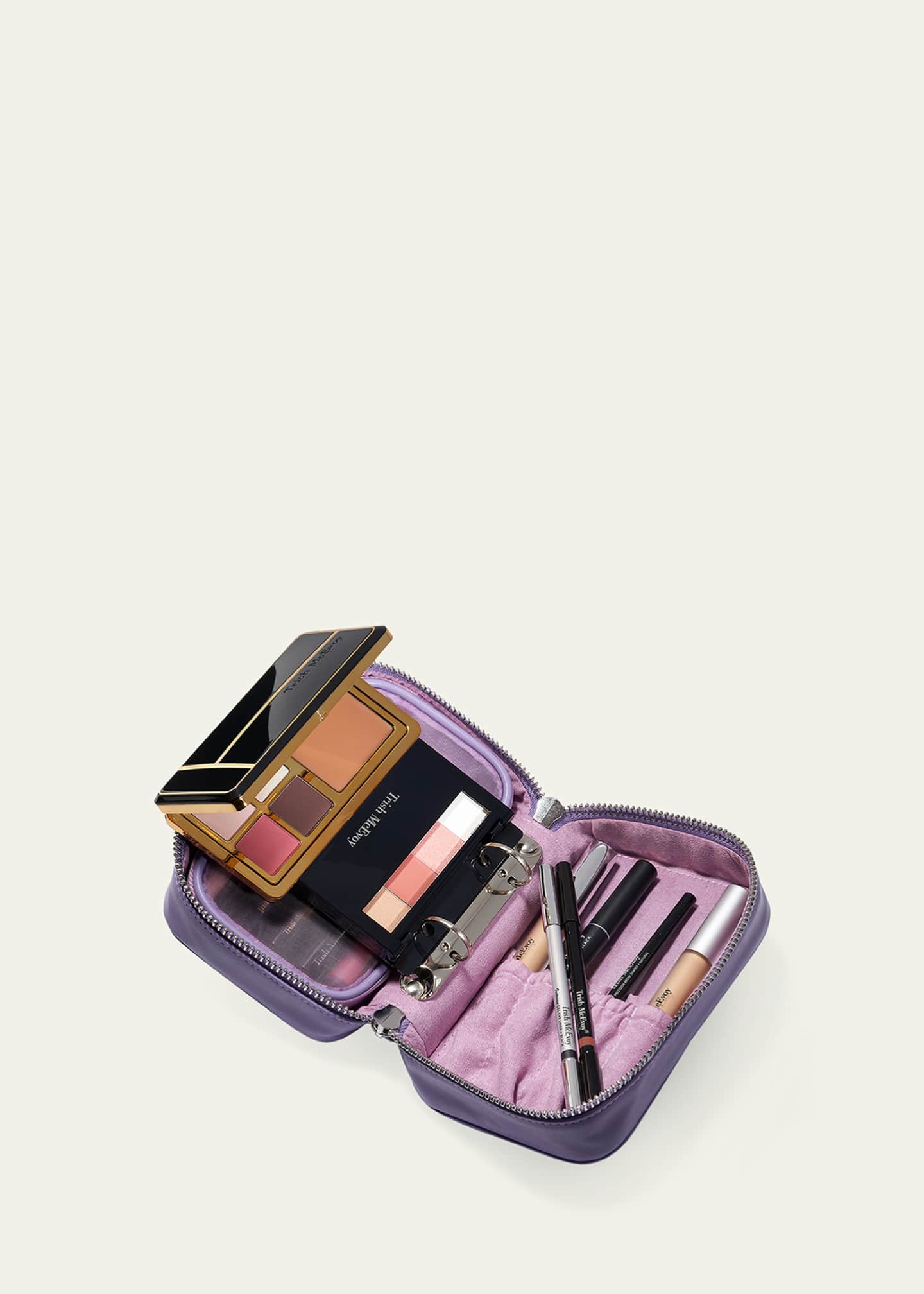 Trish mcevoy limited edition the power of makeup wardrobe planner