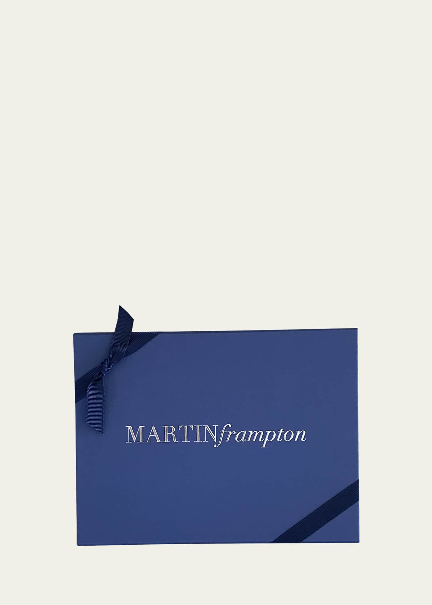 Martin Frampton Frenchie Dog Stationery Set, 12 Cards & Envelopes Image 5 of 5