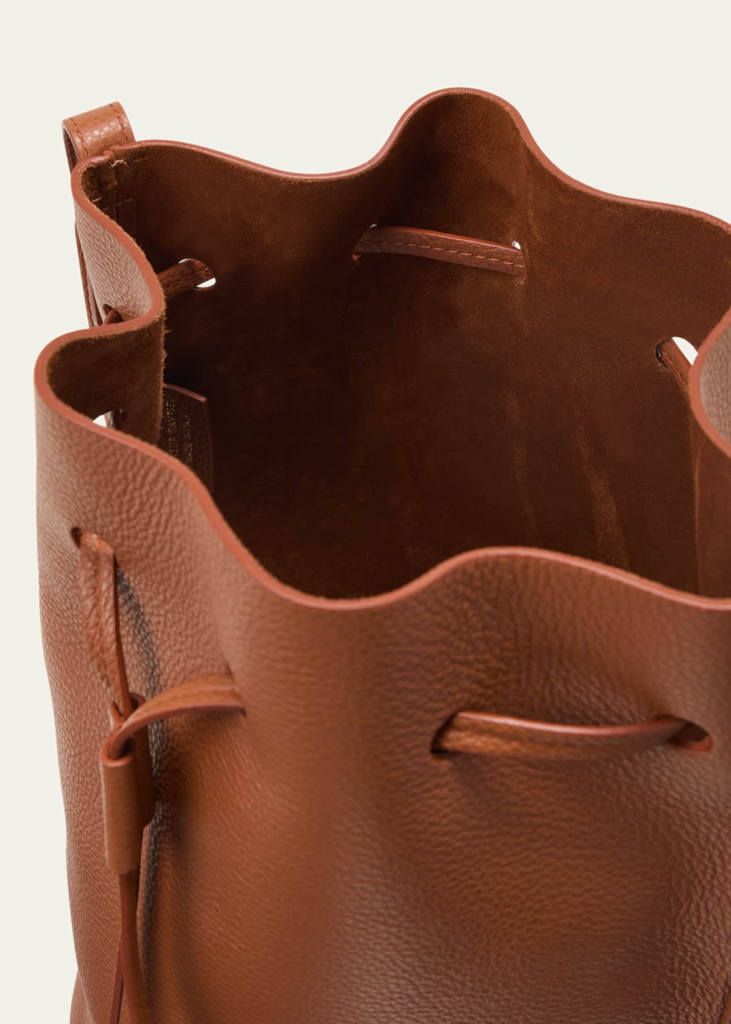 Mansur gavriel drawstring hobo cheap