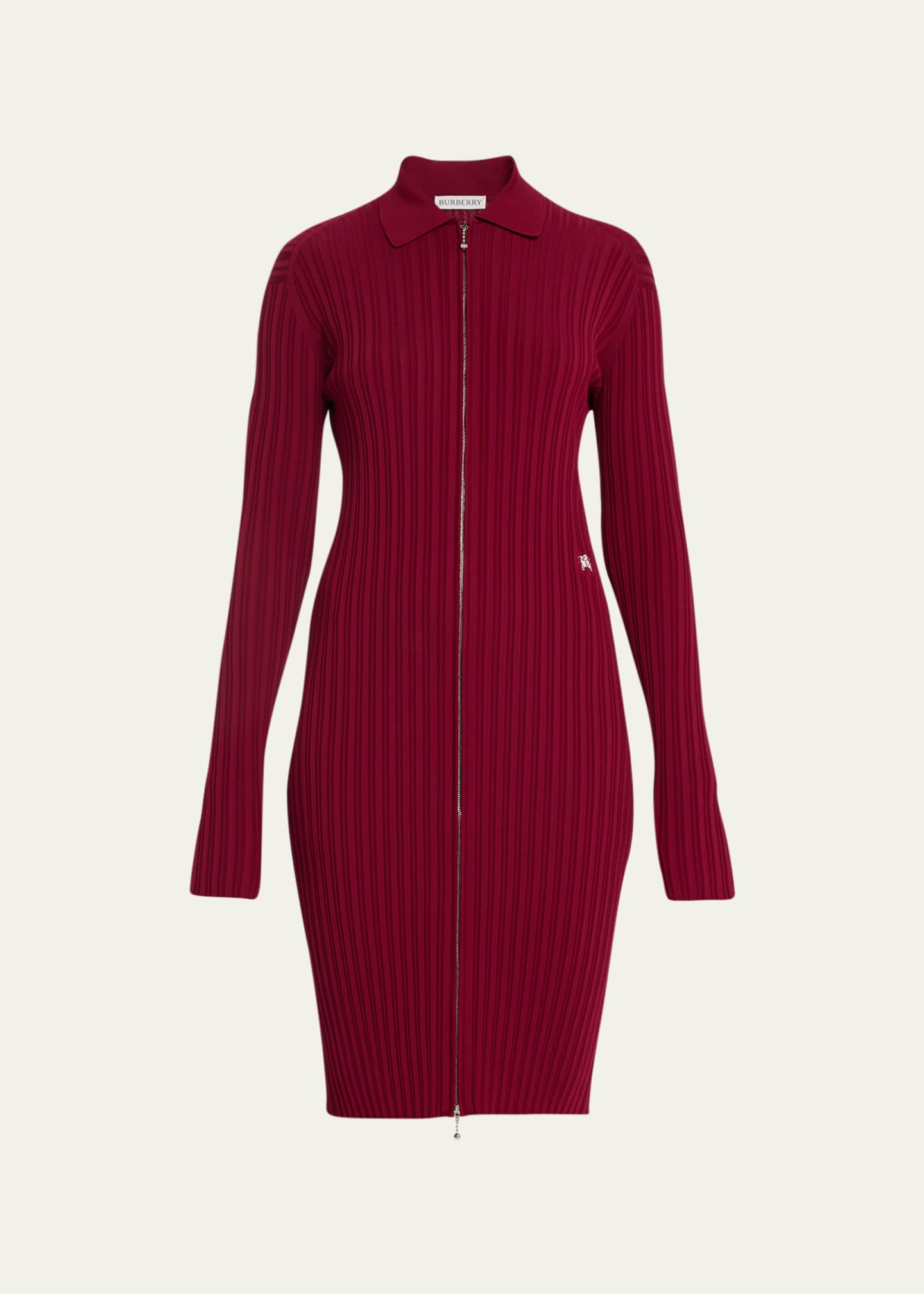 Burberry shop knit dress