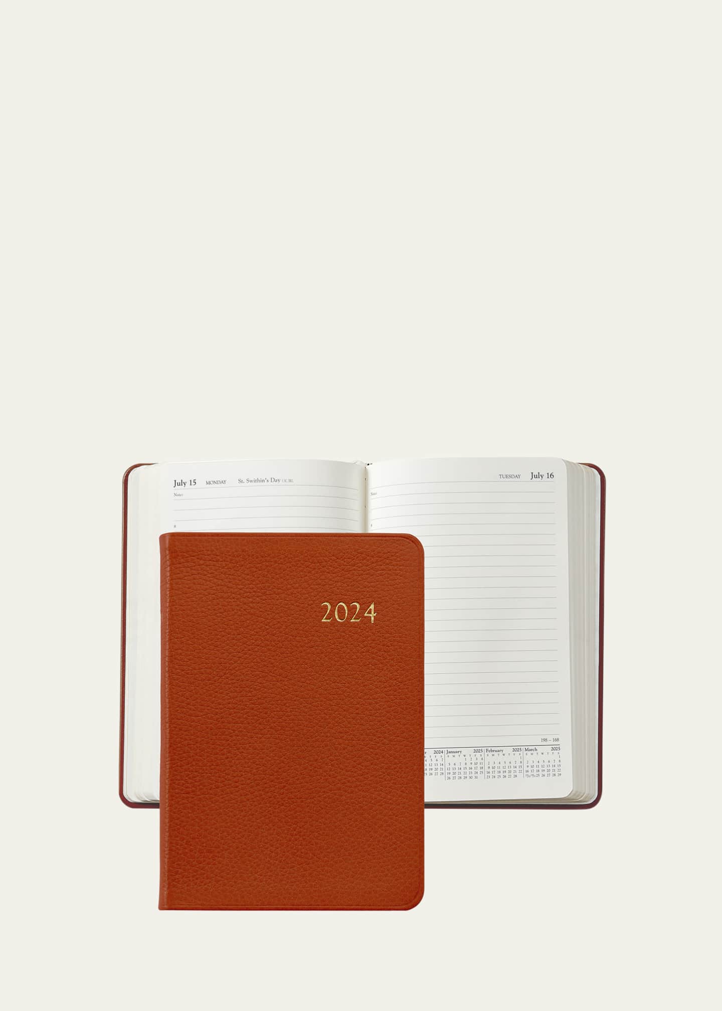 Bergdorf Goodman 2024 Appointment Journal Bergdorf Goodman